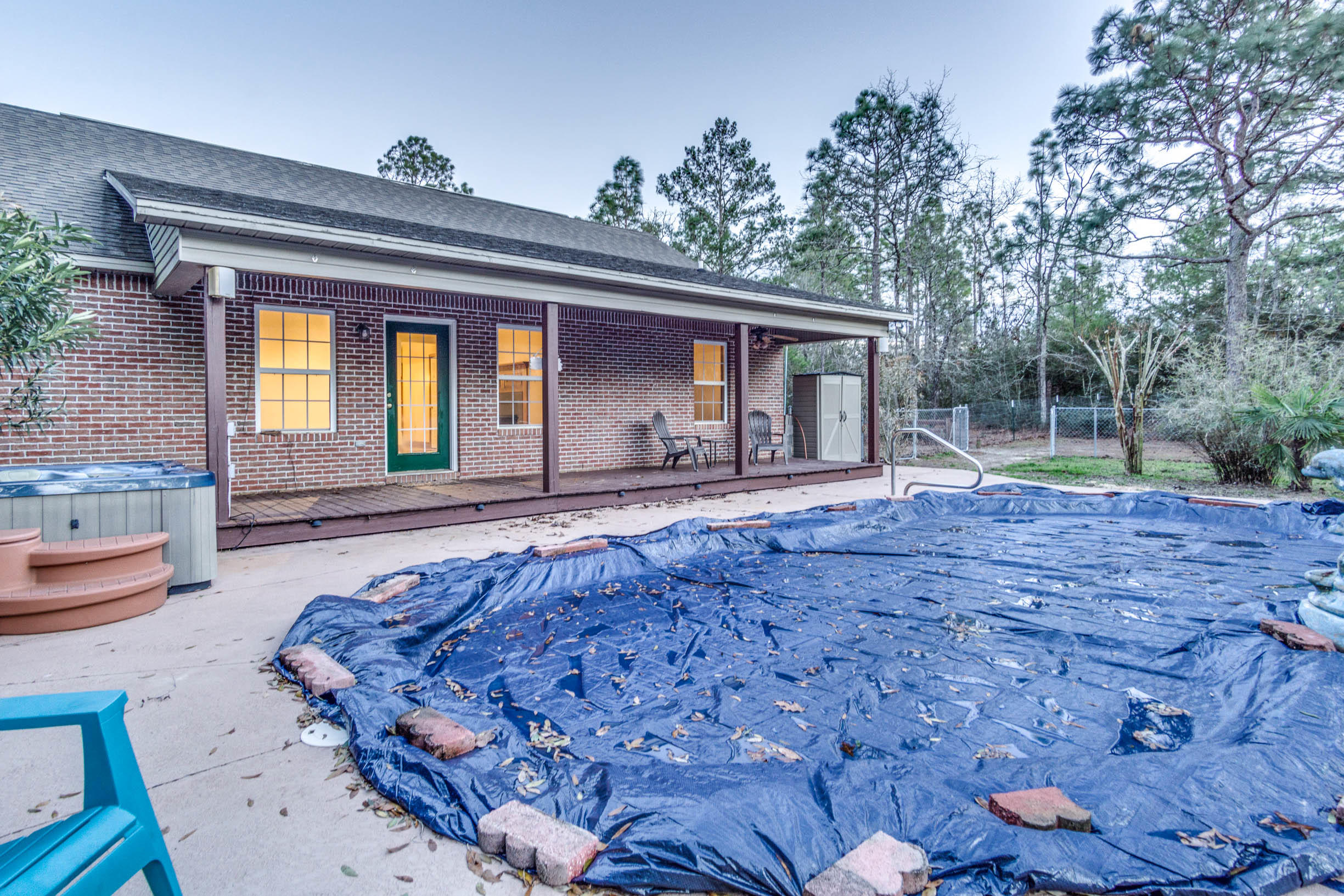 METES & BOUNDS - Residential