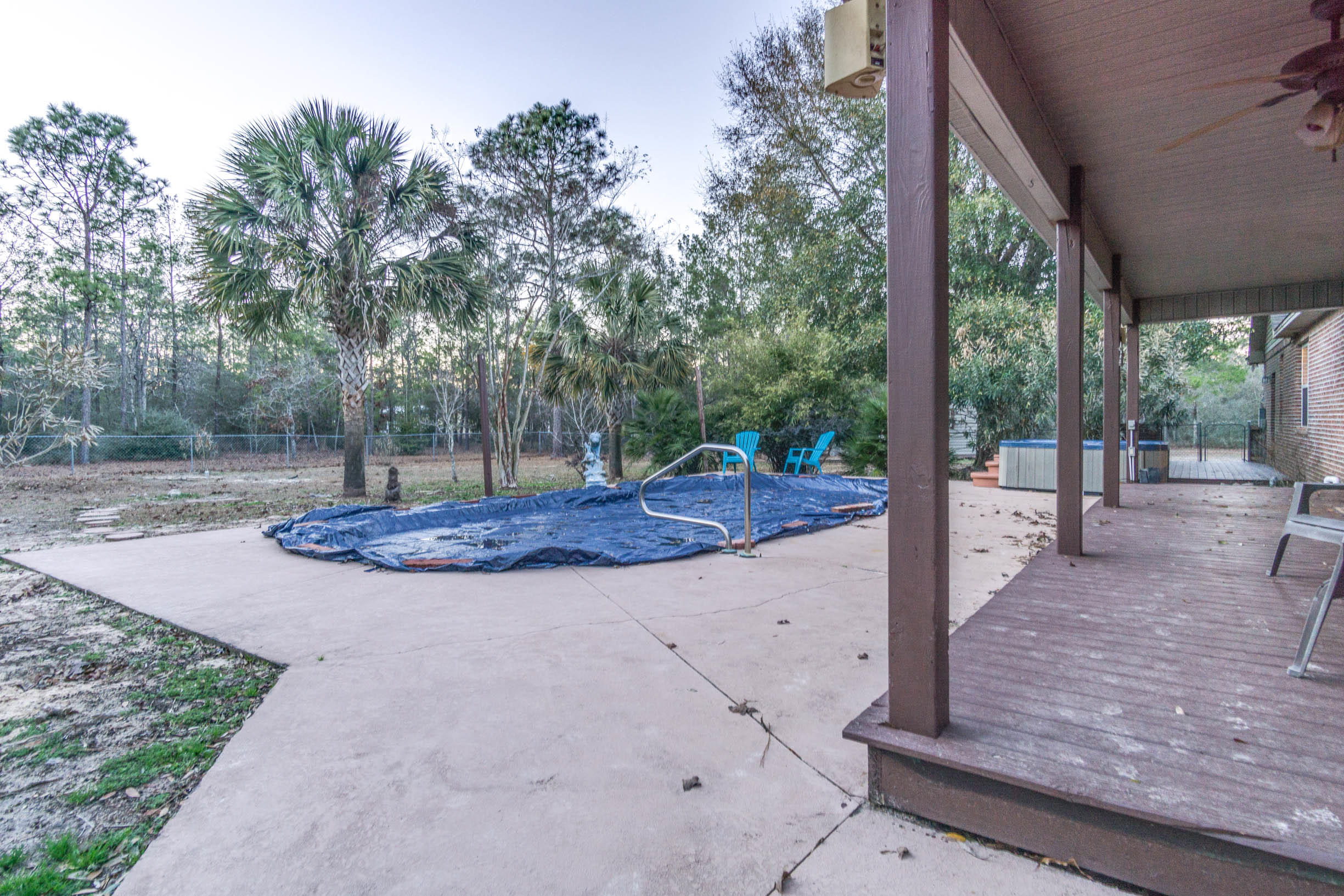 METES & BOUNDS - Residential