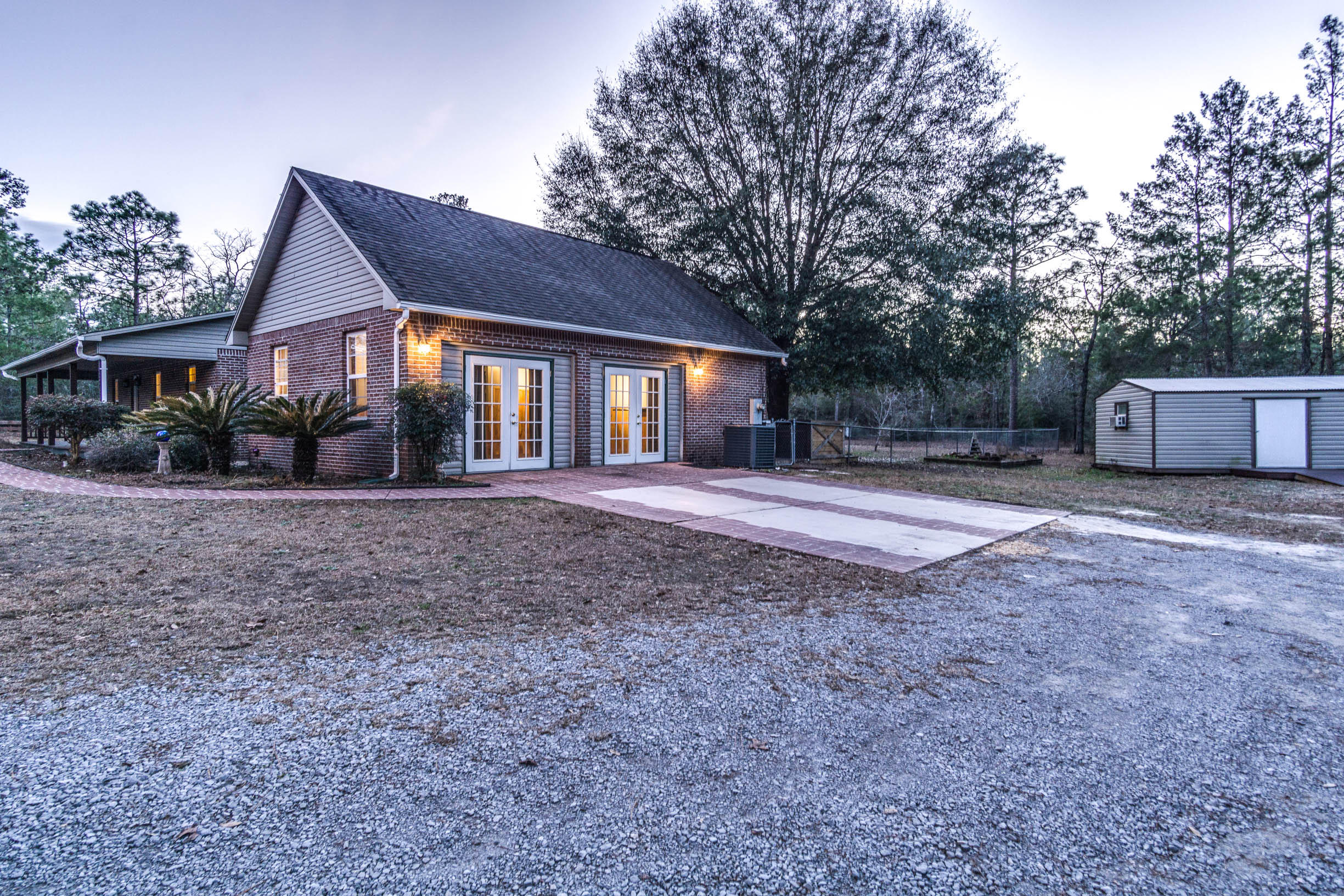 METES & BOUNDS - Residential