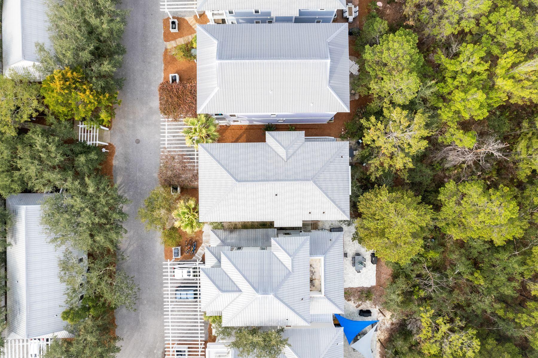 COTTAGES AT CAMP CREEK - Residential