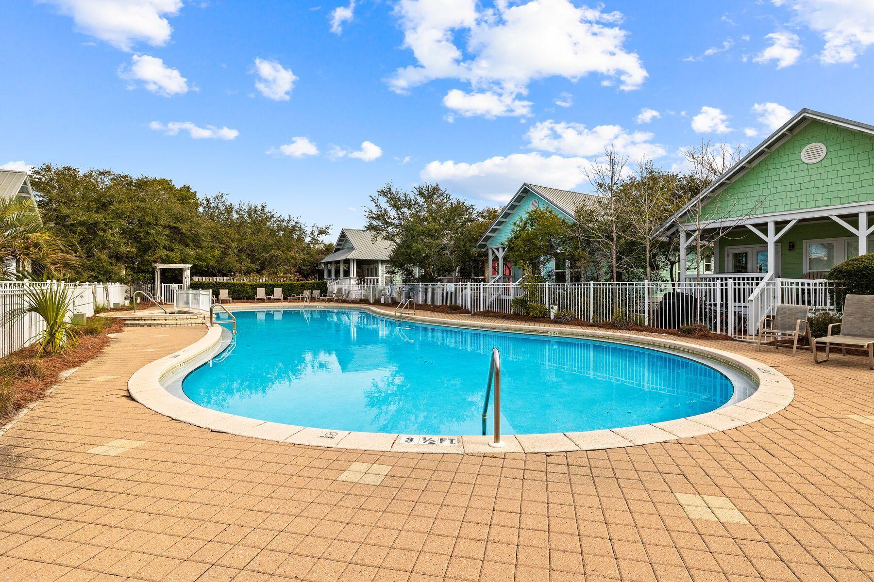 COTTAGES AT CAMP CREEK - Residential