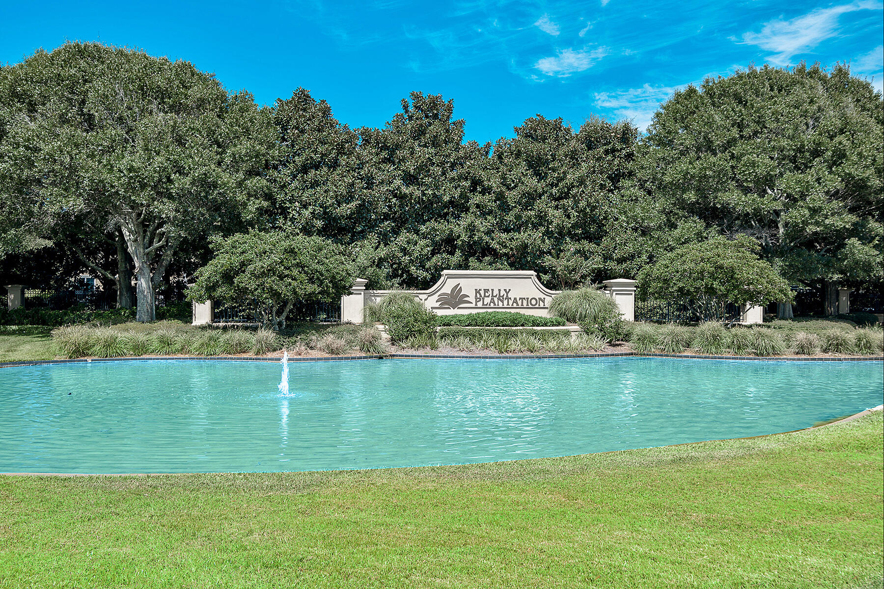 KELLY PLANTATION S/D - Residential