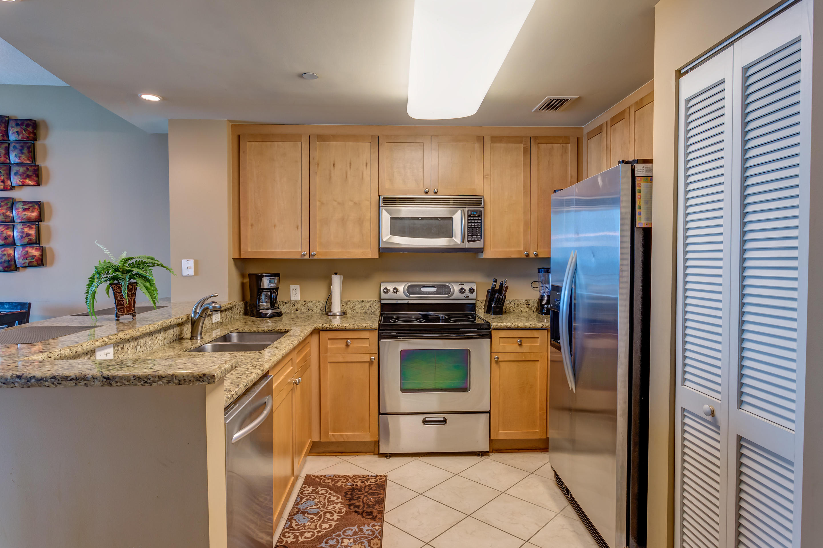 AQUA BEACHSIDE RESORT - Residential