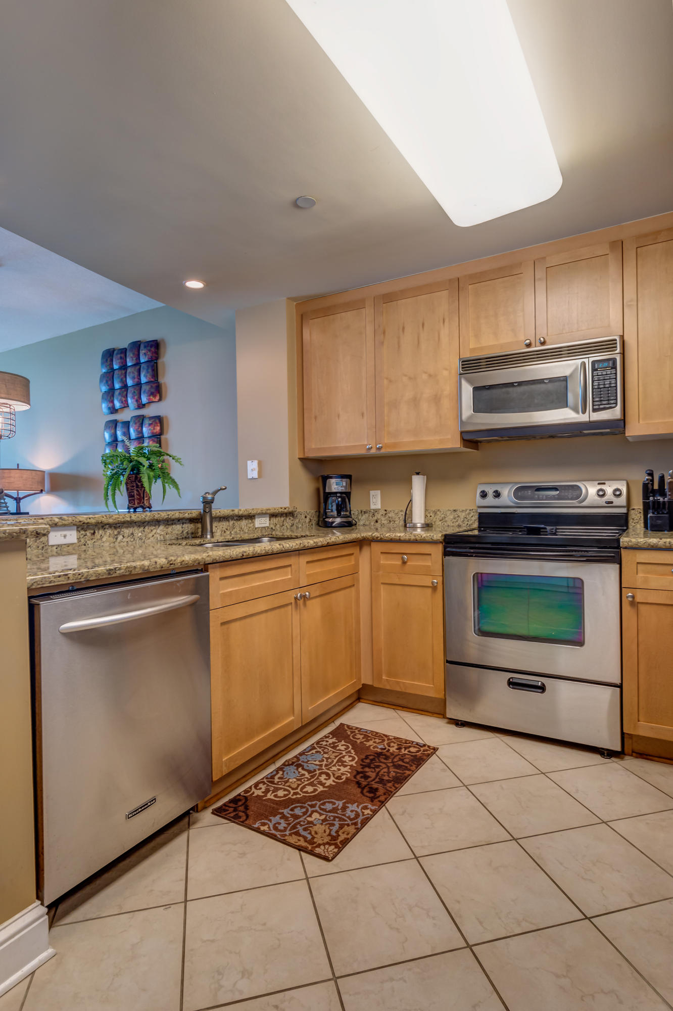 AQUA BEACHSIDE RESORT - Residential