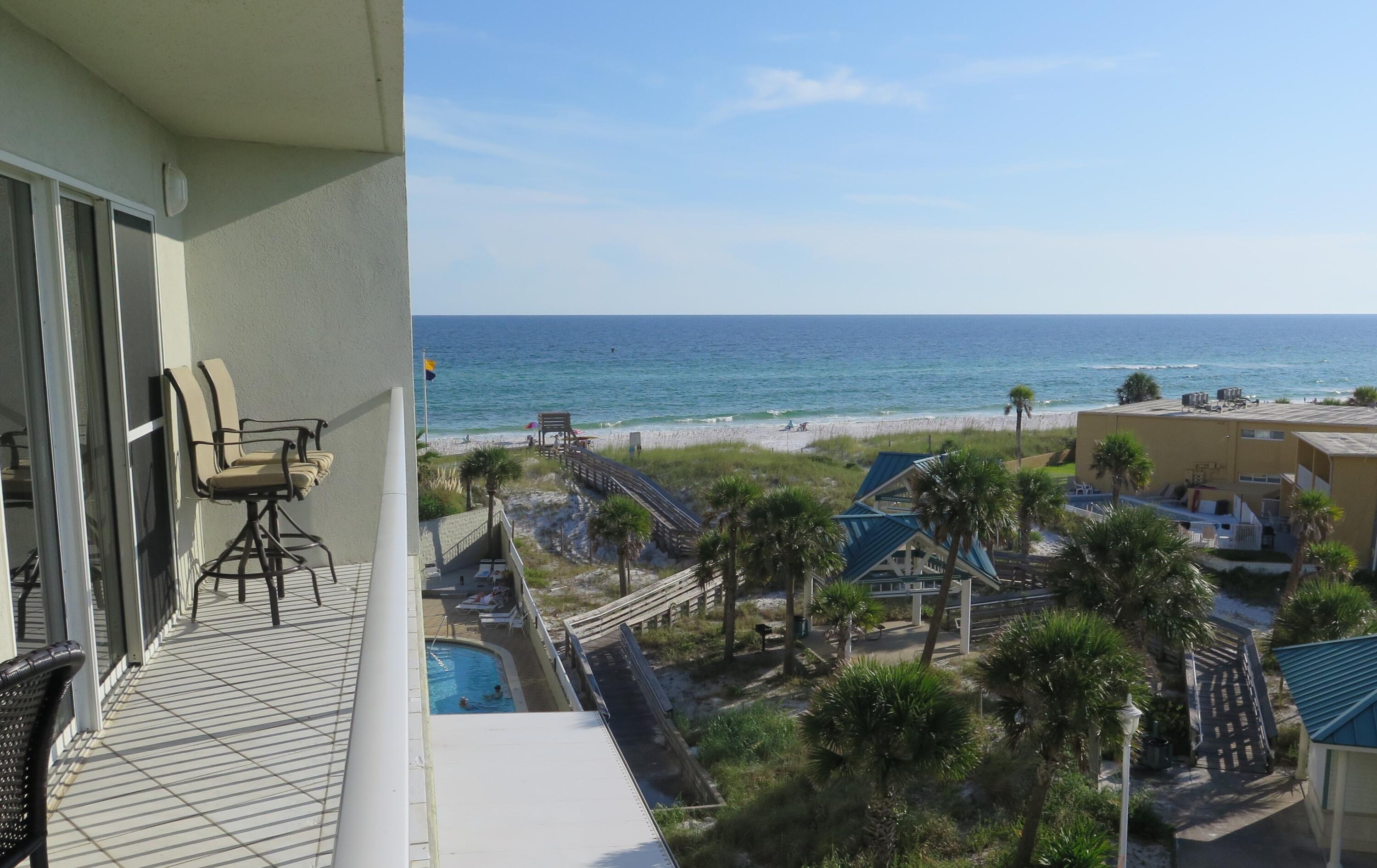 SEACREST CONDOMINIUMS - Residential