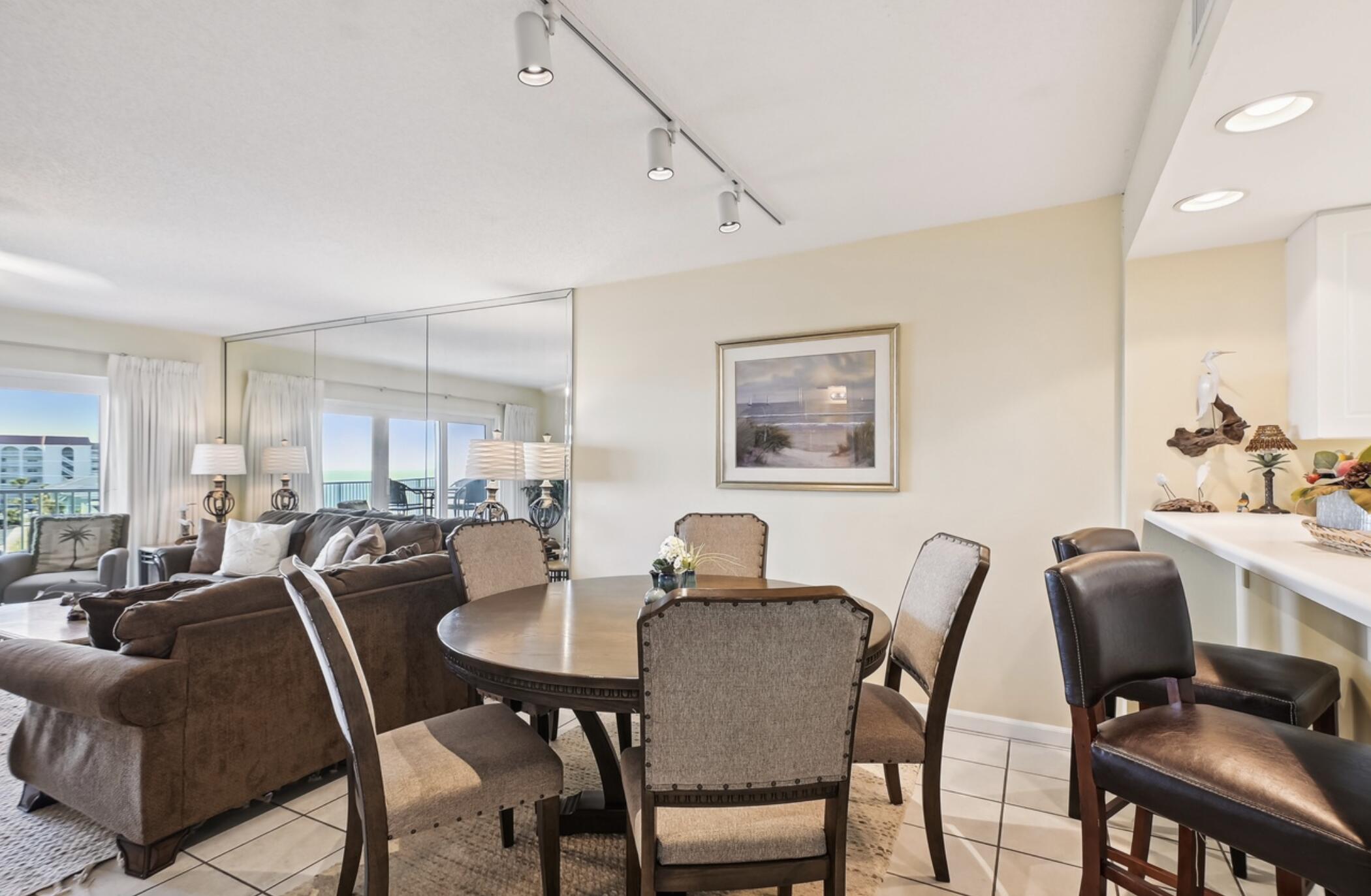 SEACREST CONDOMINIUMS - Residential