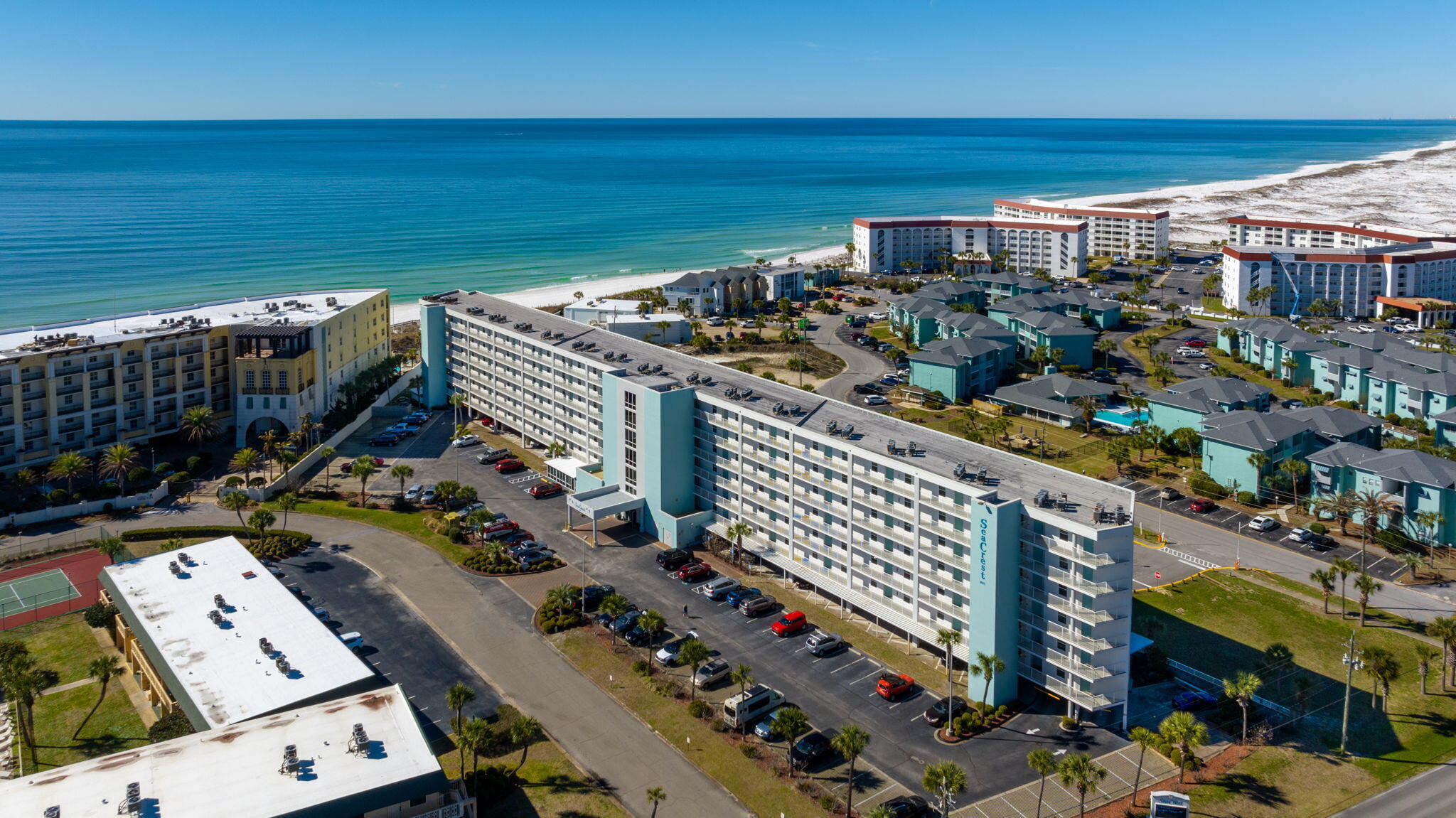SEACREST CONDOMINIUMS - Residential