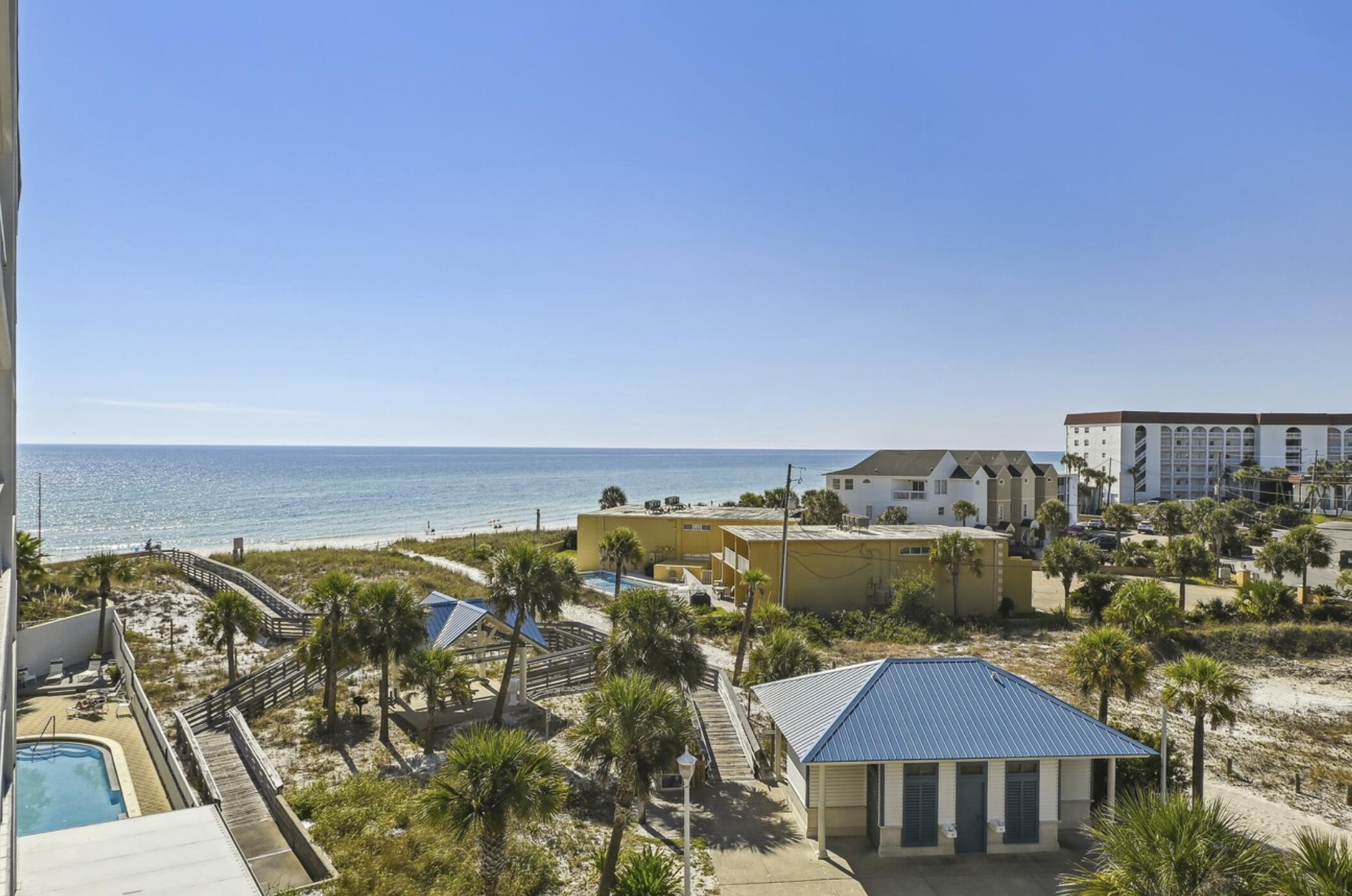 SEACREST CONDOMINIUMS - Residential