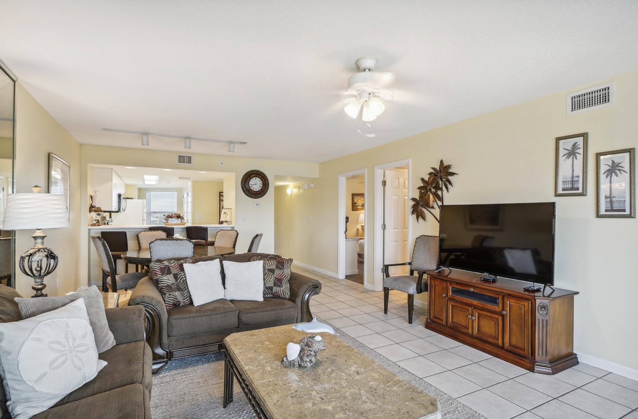 SEACREST CONDOMINIUMS - Residential