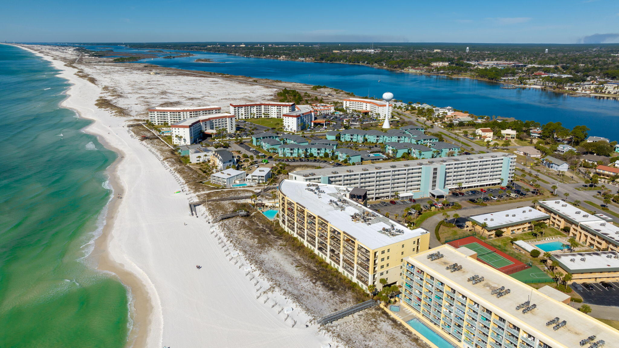 SEACREST CONDOMINIUMS - Residential
