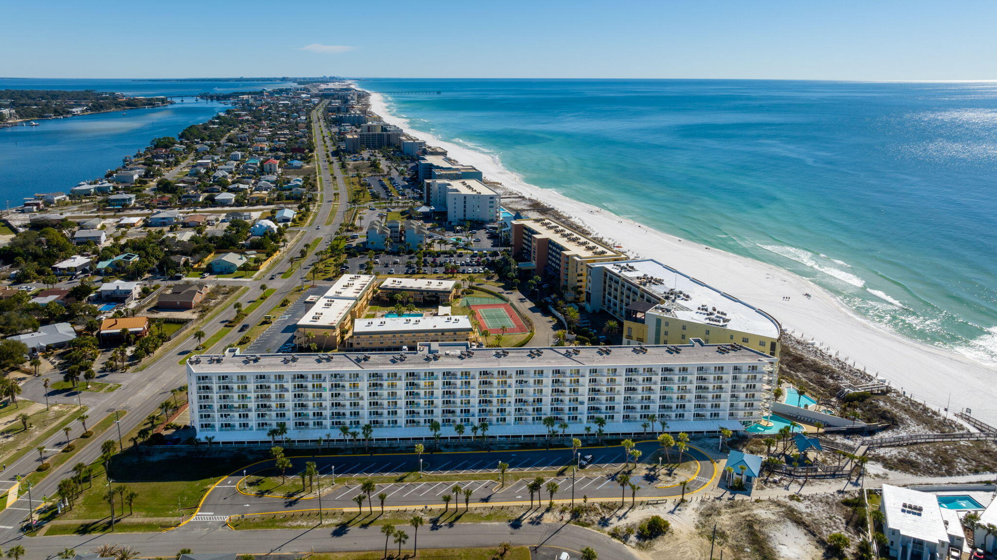 SEACREST CONDOMINIUMS - Residential