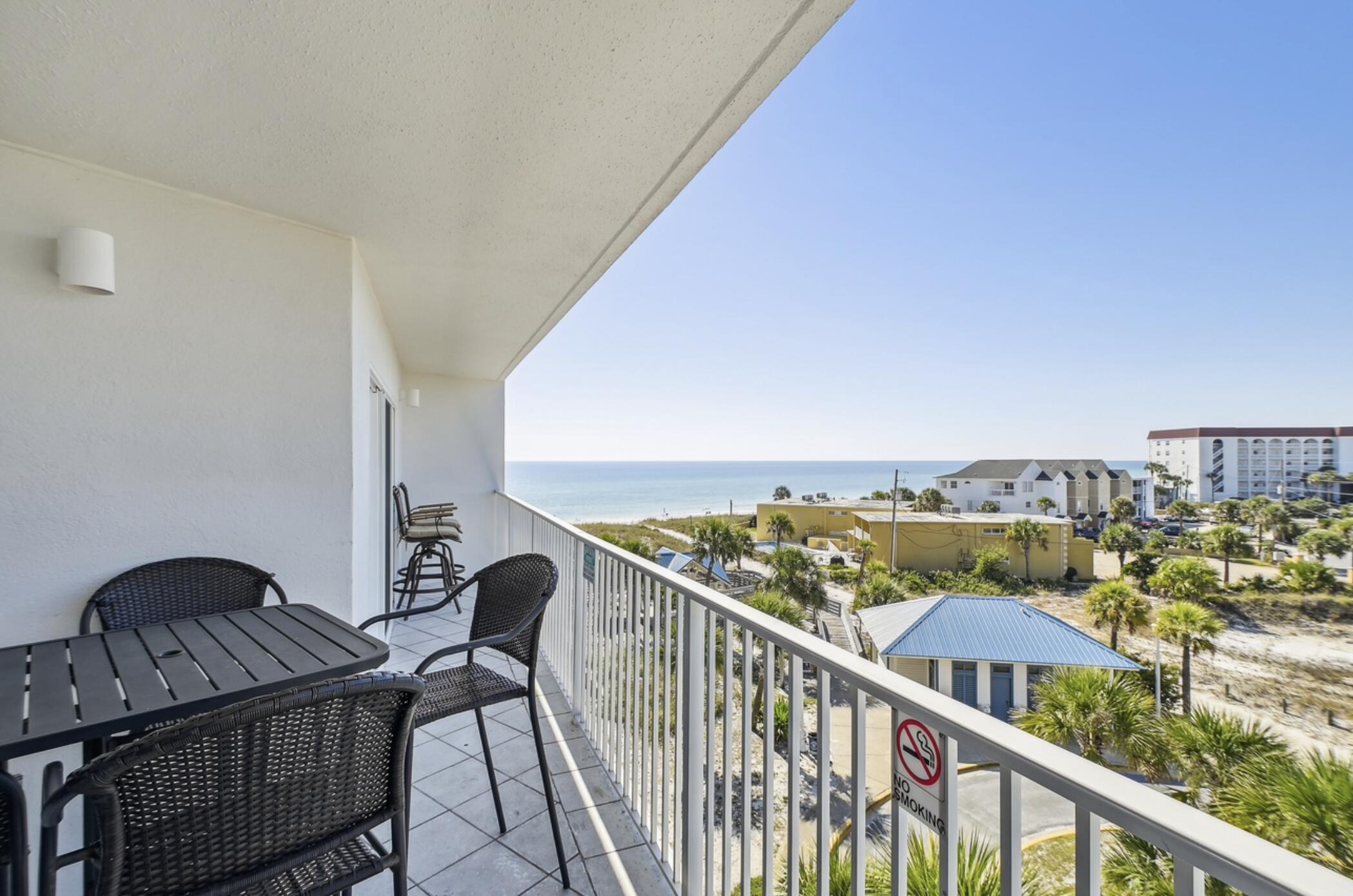 SEACREST CONDOMINIUMS - Residential