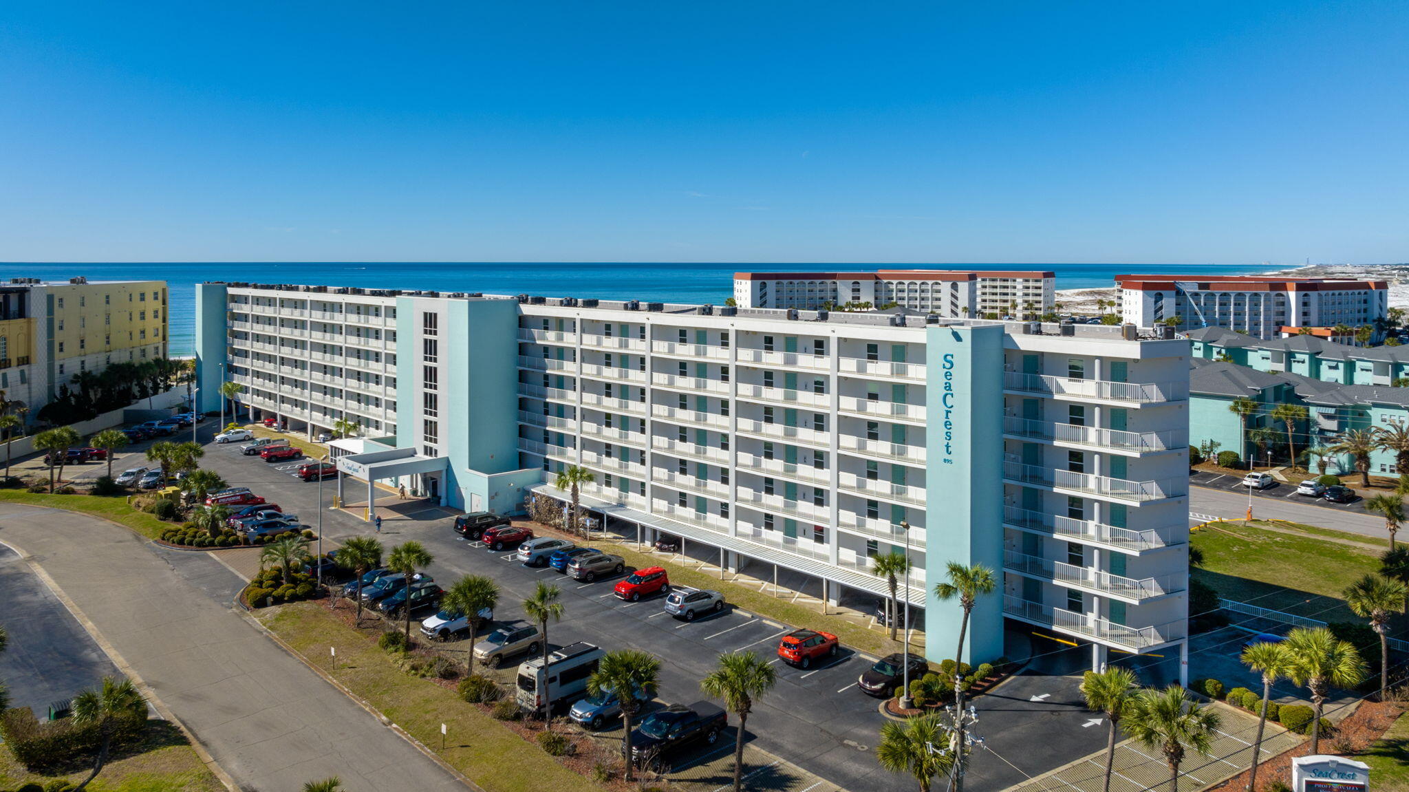 SEACREST CONDOMINIUMS - Residential