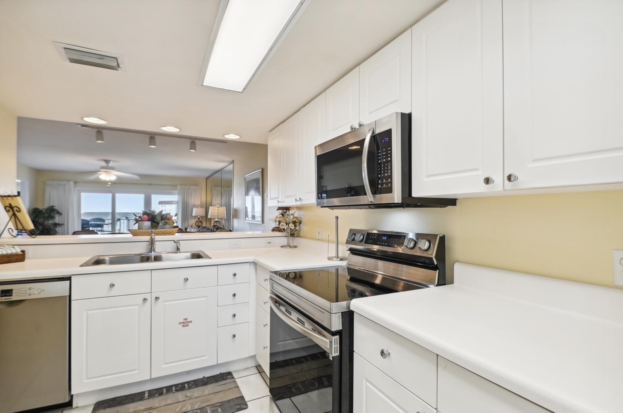 SEACREST CONDOMINIUMS - Residential