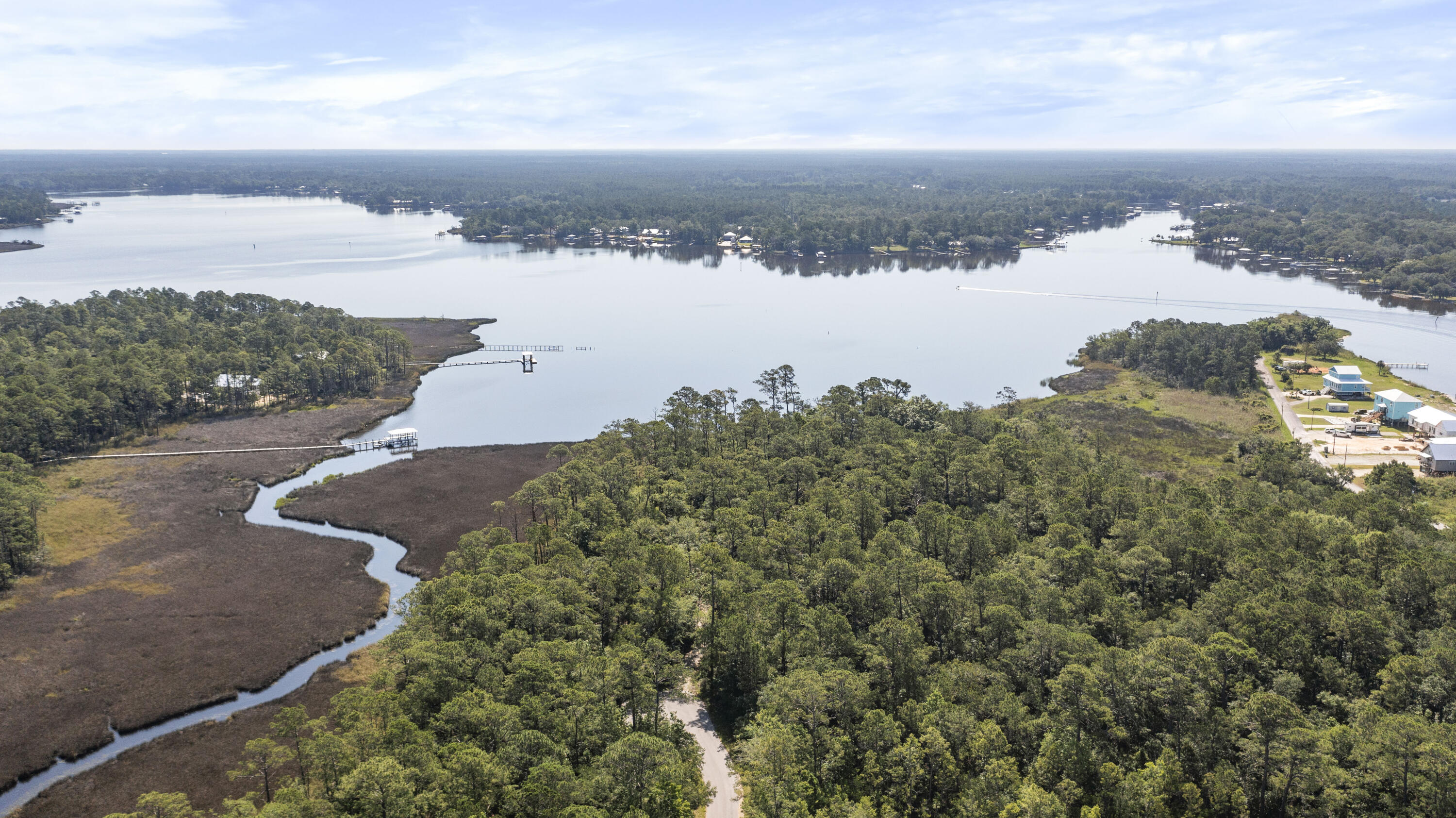 CROSS CREEK SHORES - Land