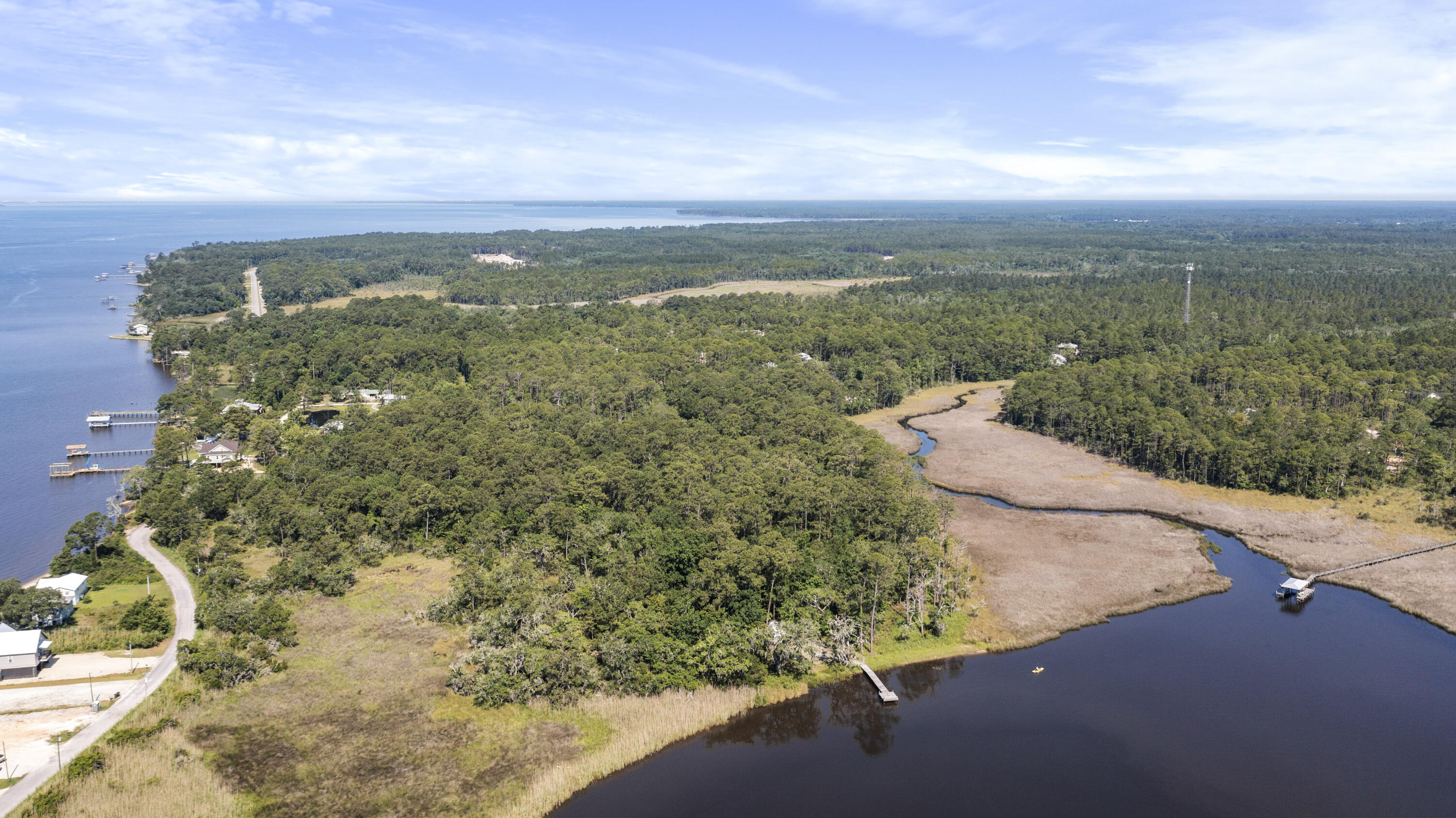 CROSS CREEK SHORES - Land