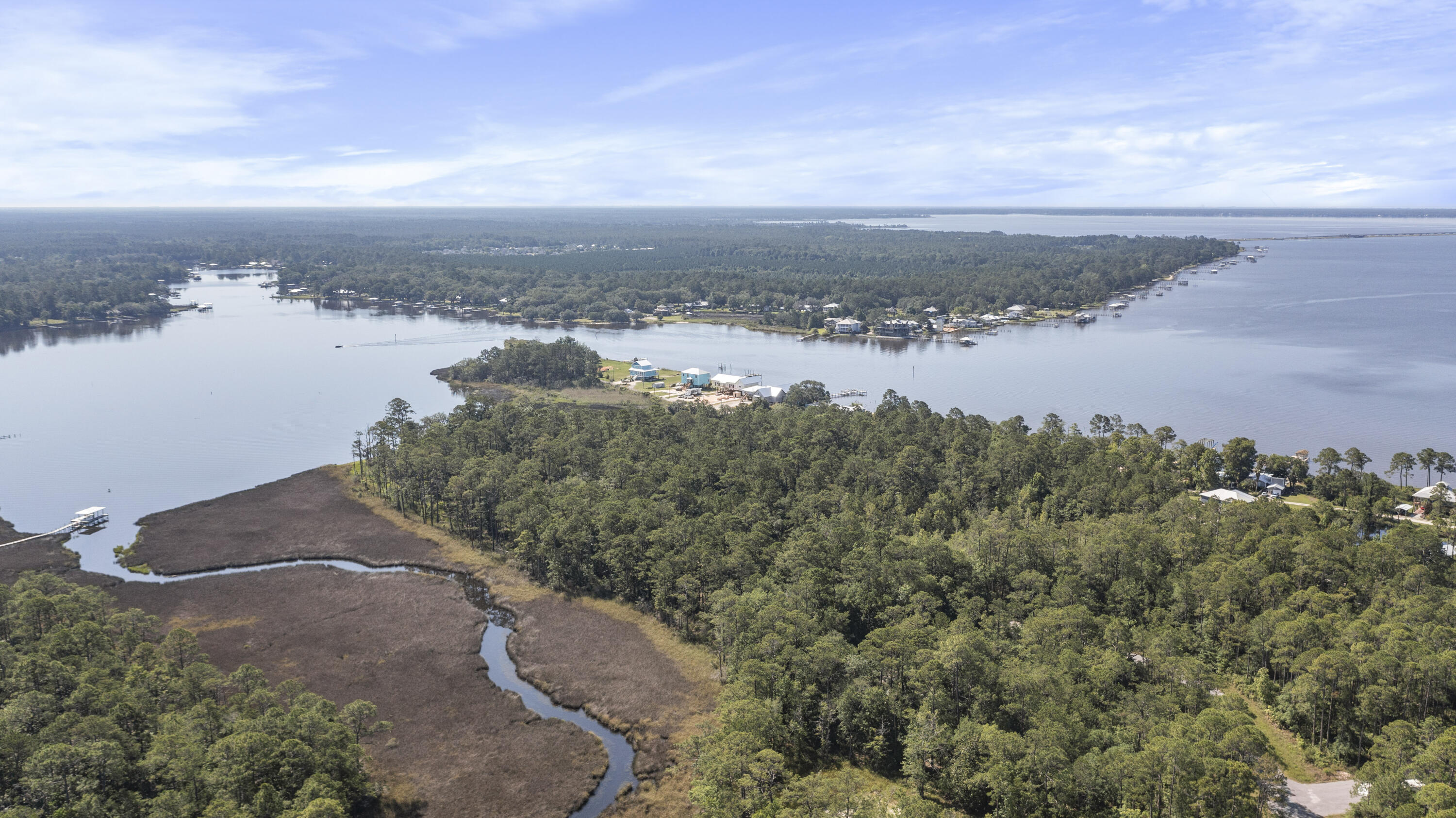 CROSS CREEK SHORES - Land