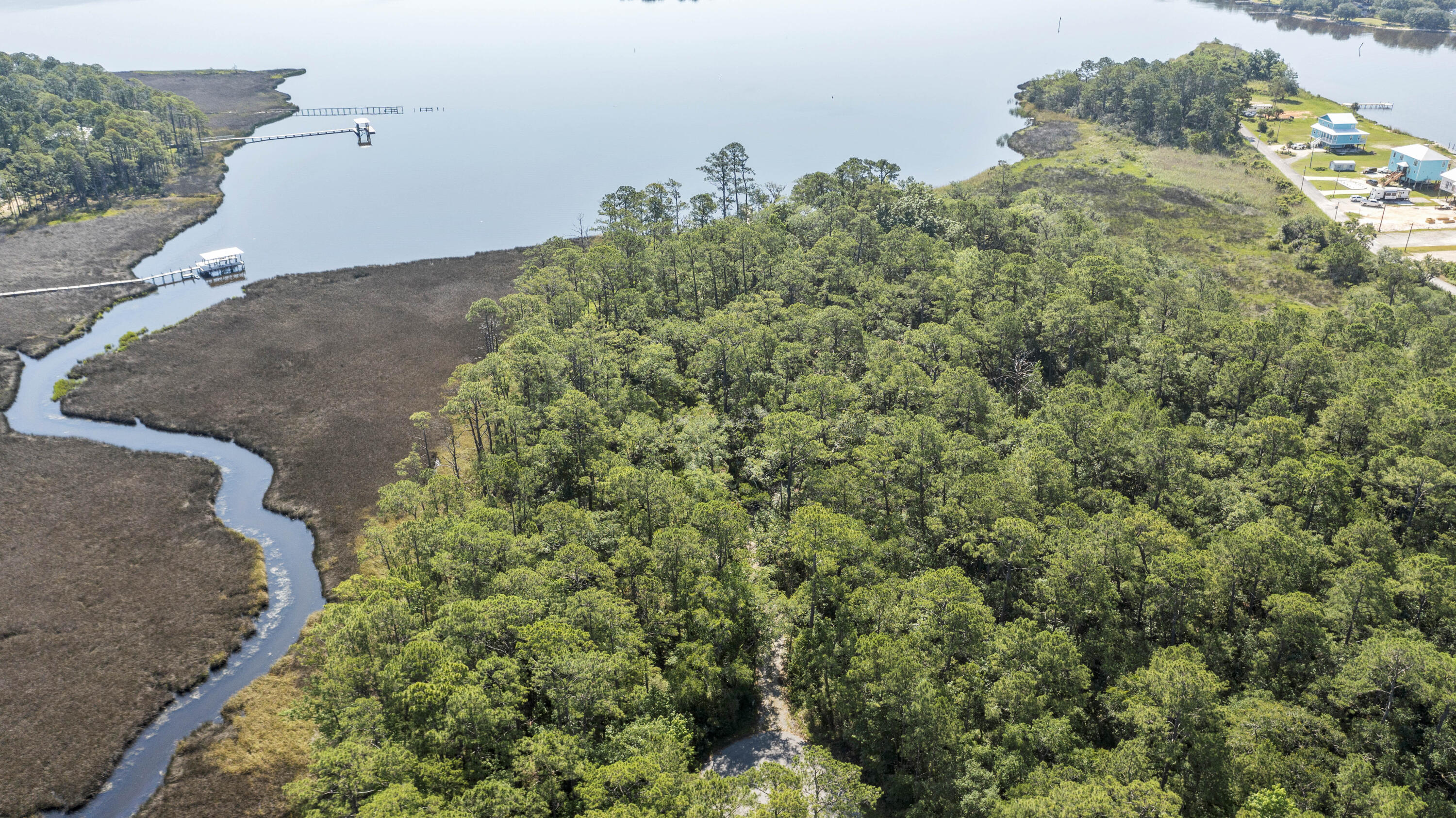 CROSS CREEK SHORES - Land