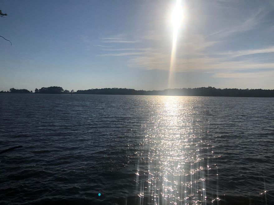 Imagine waterfront living with a westerly view of sunsets on Lagrange Bayou. Enjoy watching the bald eagle flying high, the dolphins swimming and the fish jumping on the open waters. Lagrange Bayou goes out to Choctawhatchee Bay and about a 45 minute boat ride to Destin Harbor. Close to the beaches of South Walton, the growing city of Freeport with restaurants, shopping, schools and medical offices. Garden Oaks on the Bay recorded plat shows 72' on the bayou and there is no HOA.