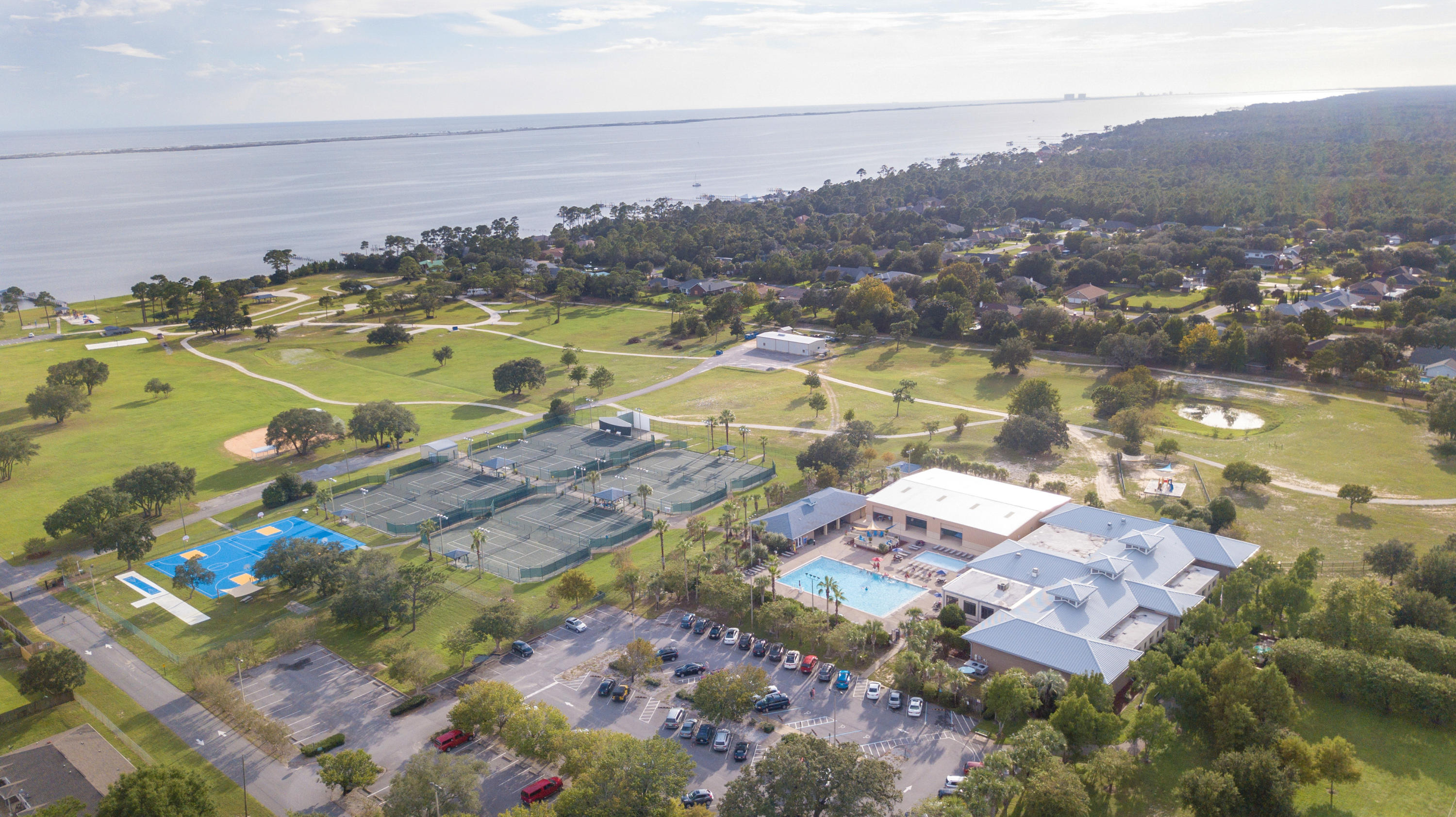 HIDDEN CREEK ESTATES AT HOLLEY BY THE SEA - Residential