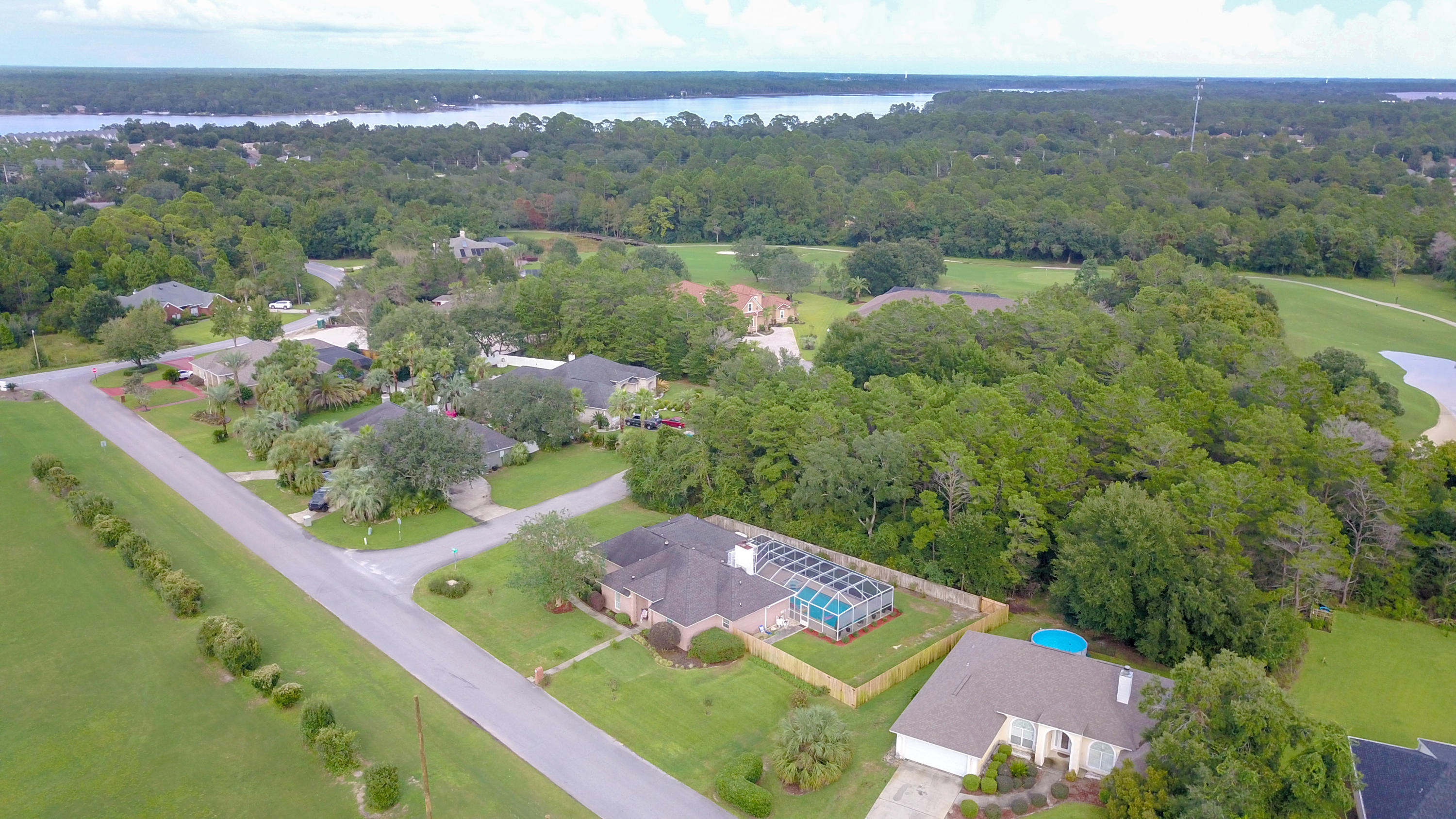 HIDDEN CREEK ESTATES AT HOLLEY BY THE SEA - Residential