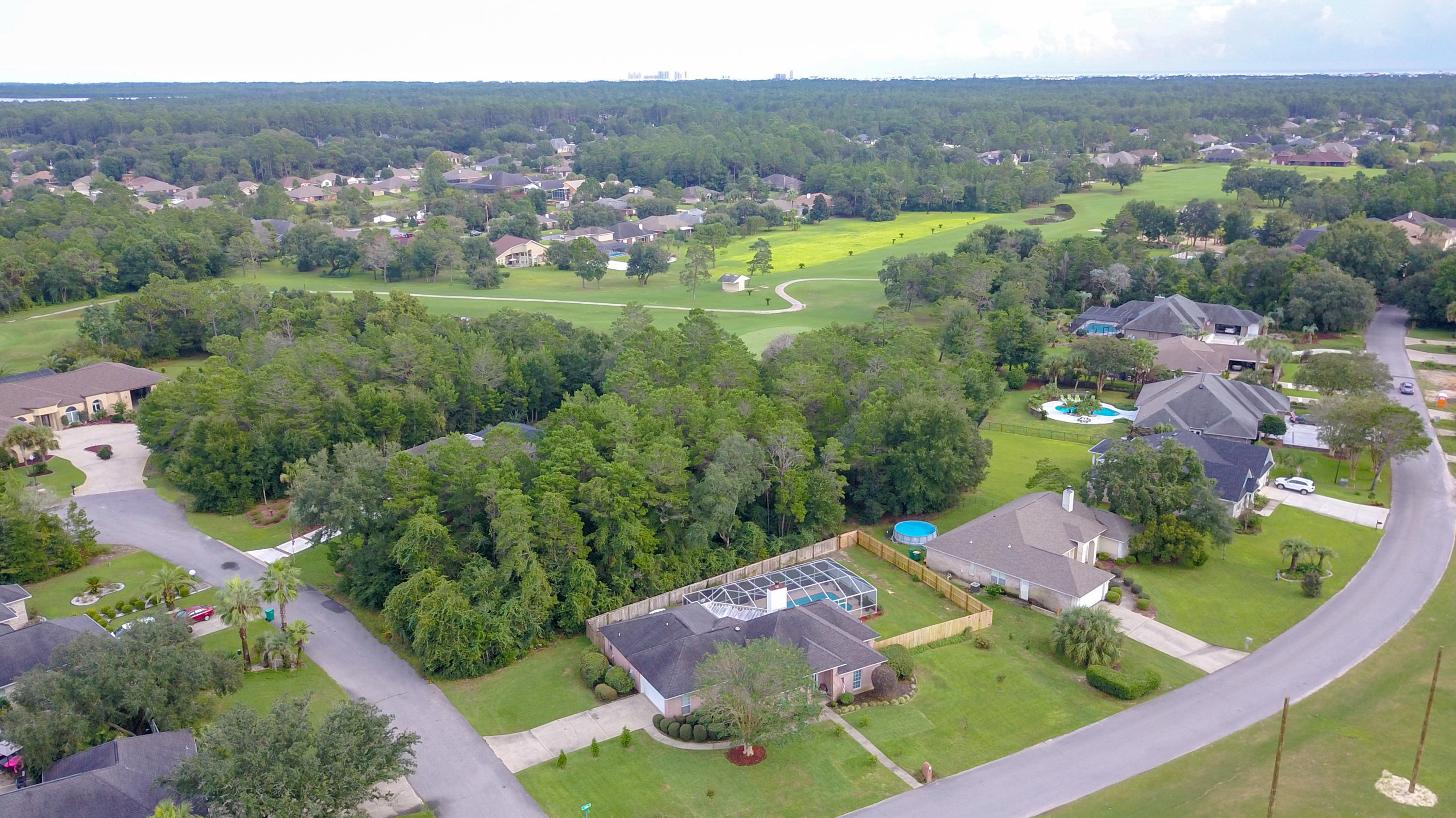 HIDDEN CREEK ESTATES AT HOLLEY BY THE SEA - Residential