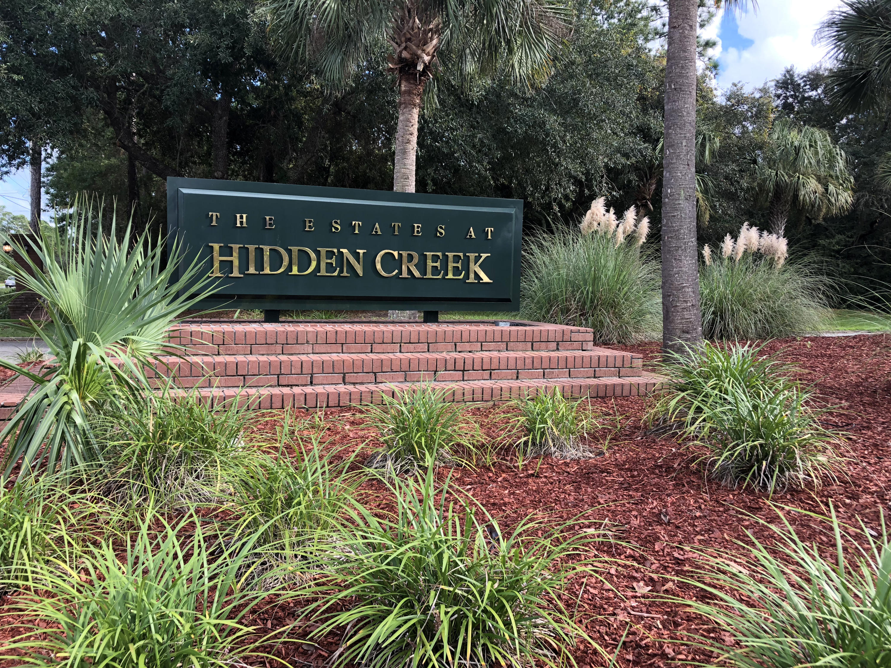 HIDDEN CREEK ESTATES AT HOLLEY BY THE SEA - Residential