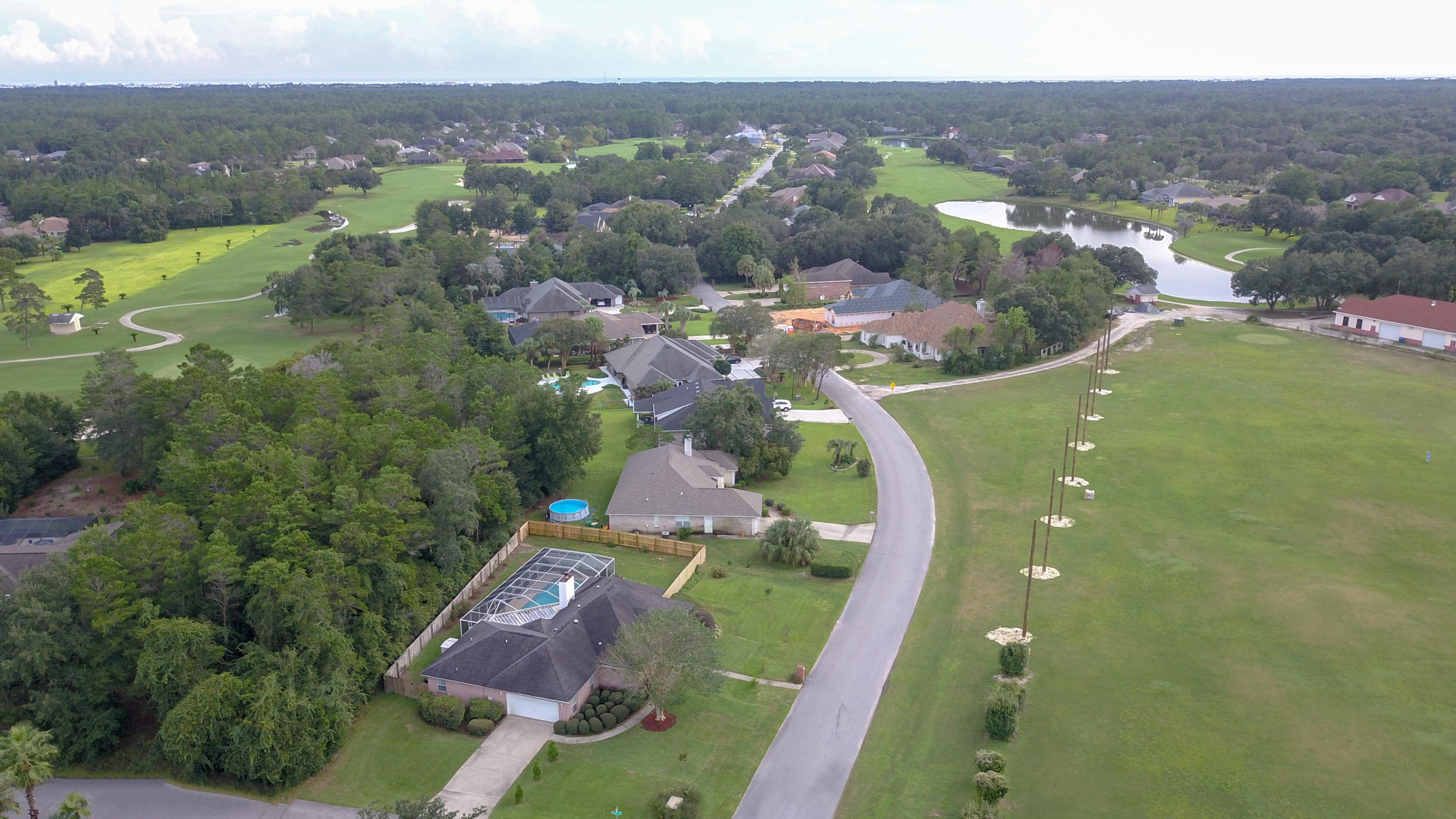 HIDDEN CREEK ESTATES AT HOLLEY BY THE SEA - Residential
