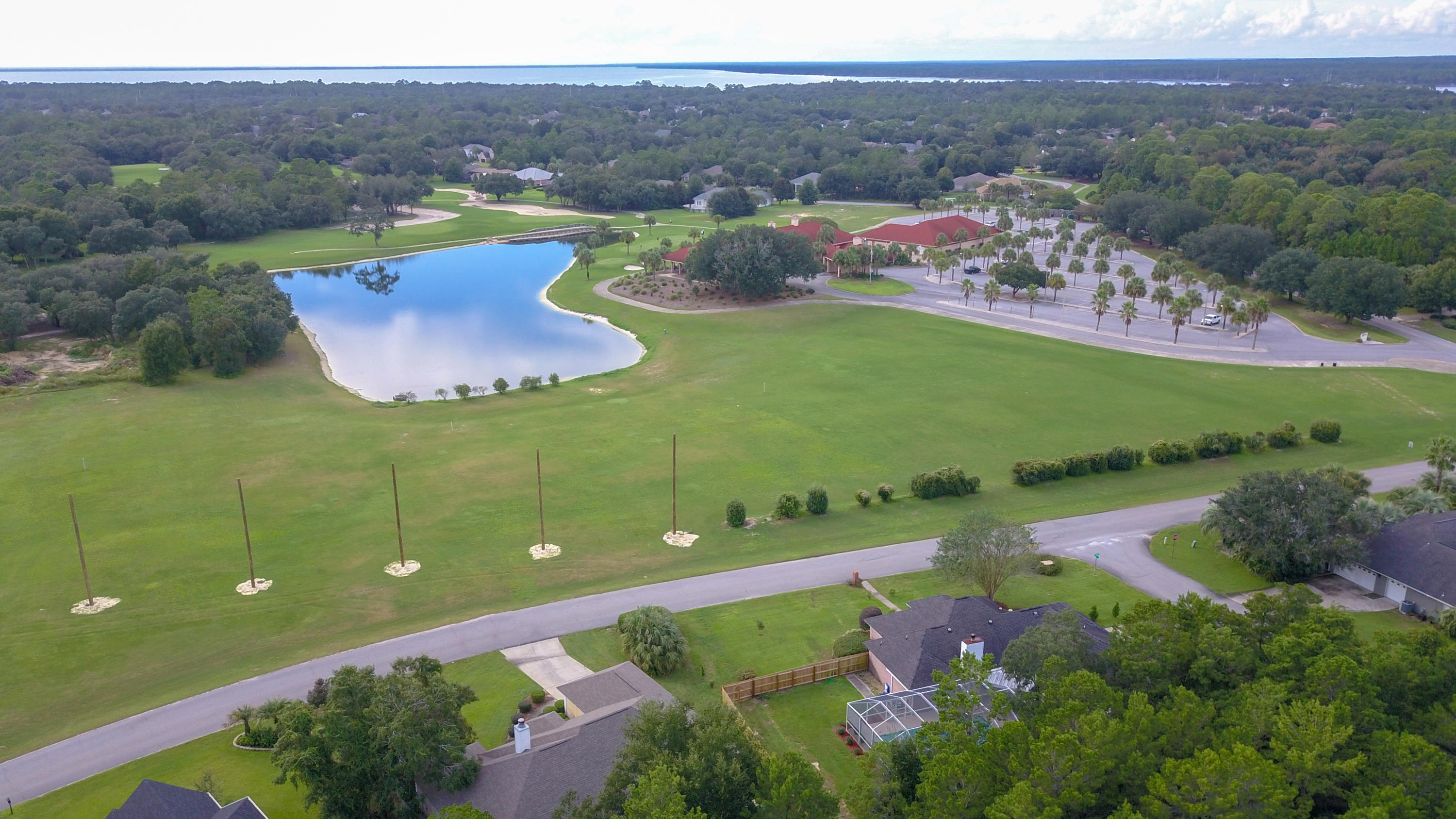 HIDDEN CREEK ESTATES AT HOLLEY BY THE SEA - Residential