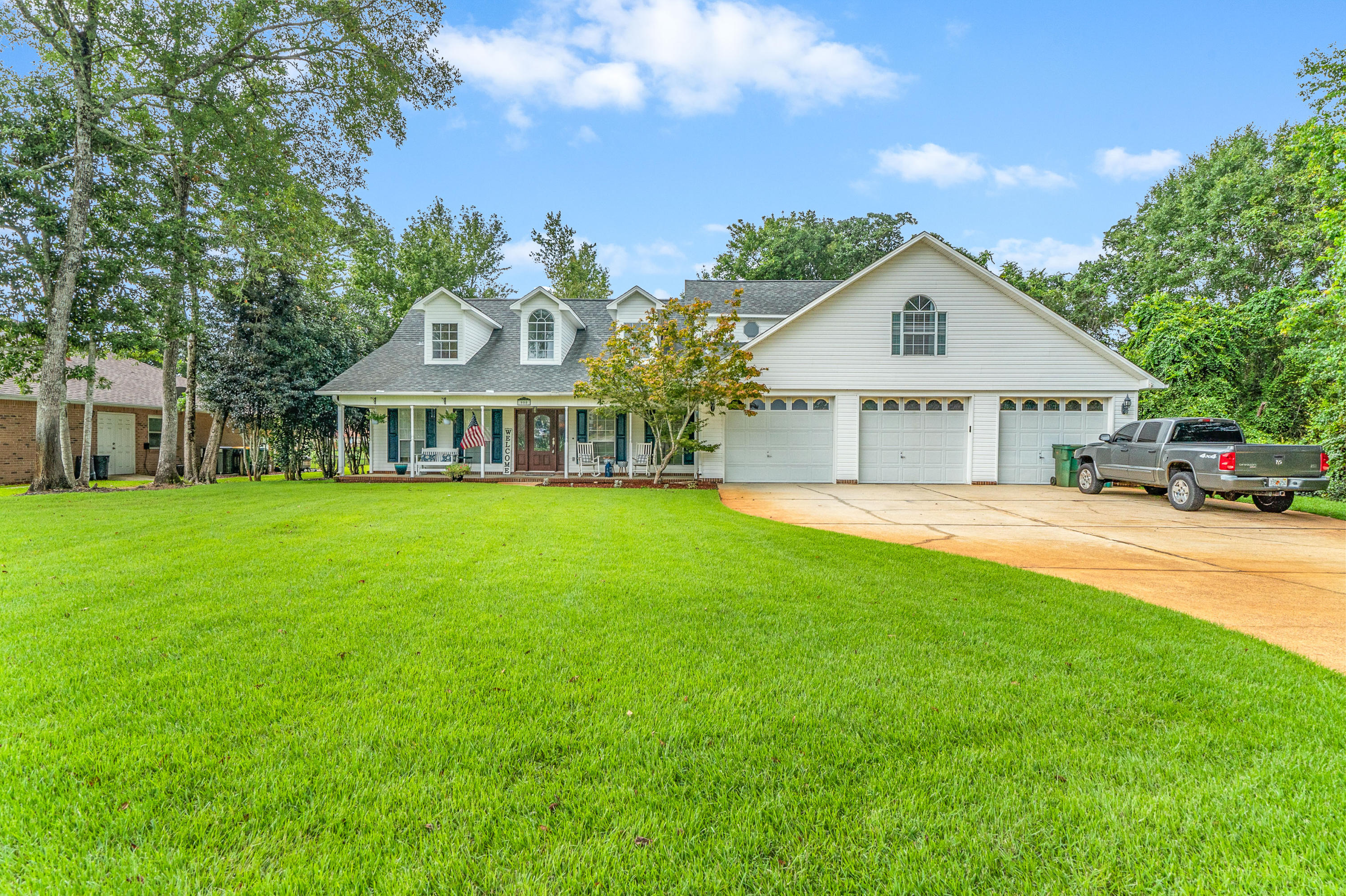 Bluewater Bay - Residential