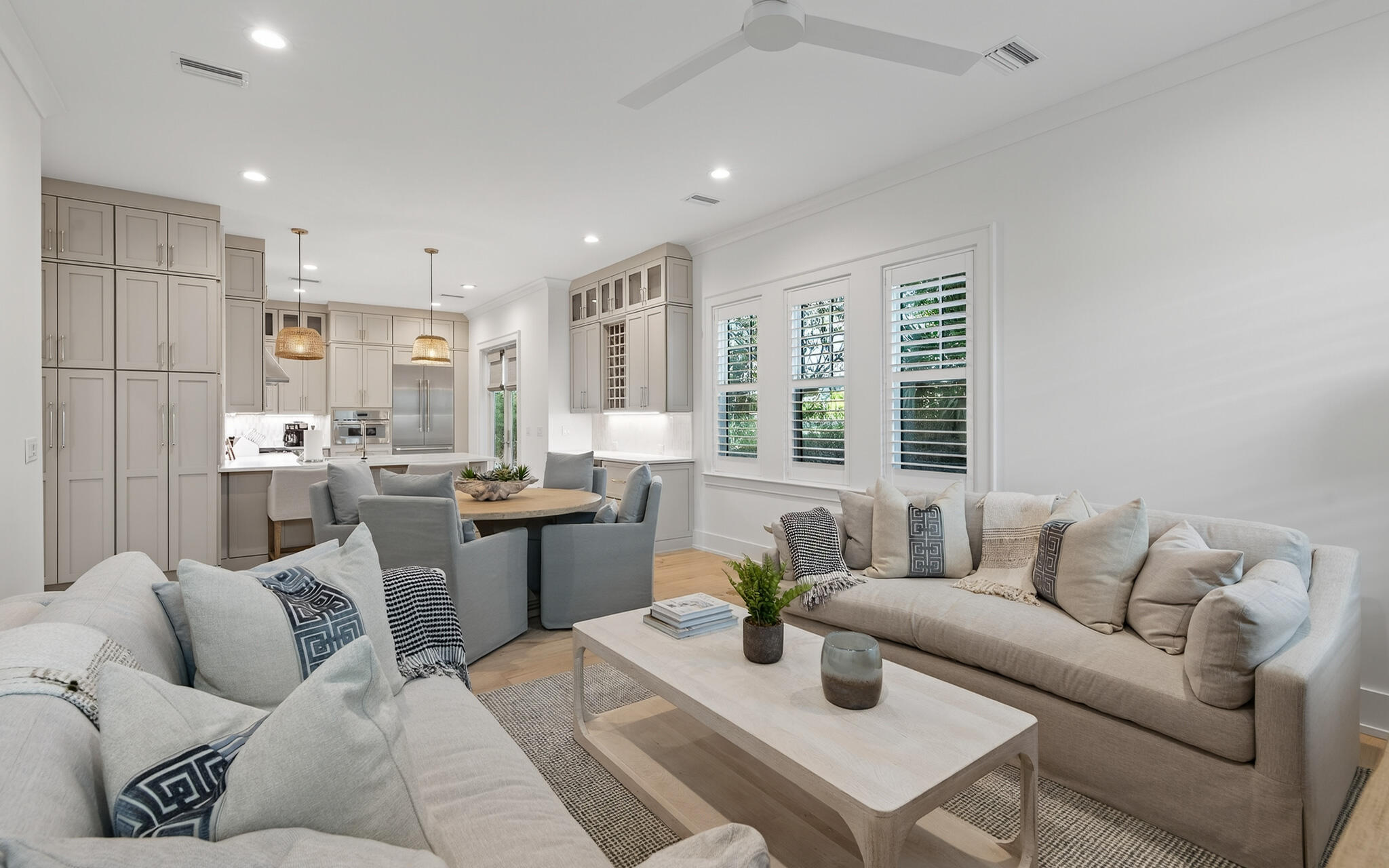 LAKESIDE AT BLUE MOUNTAIN BEACH - Residential