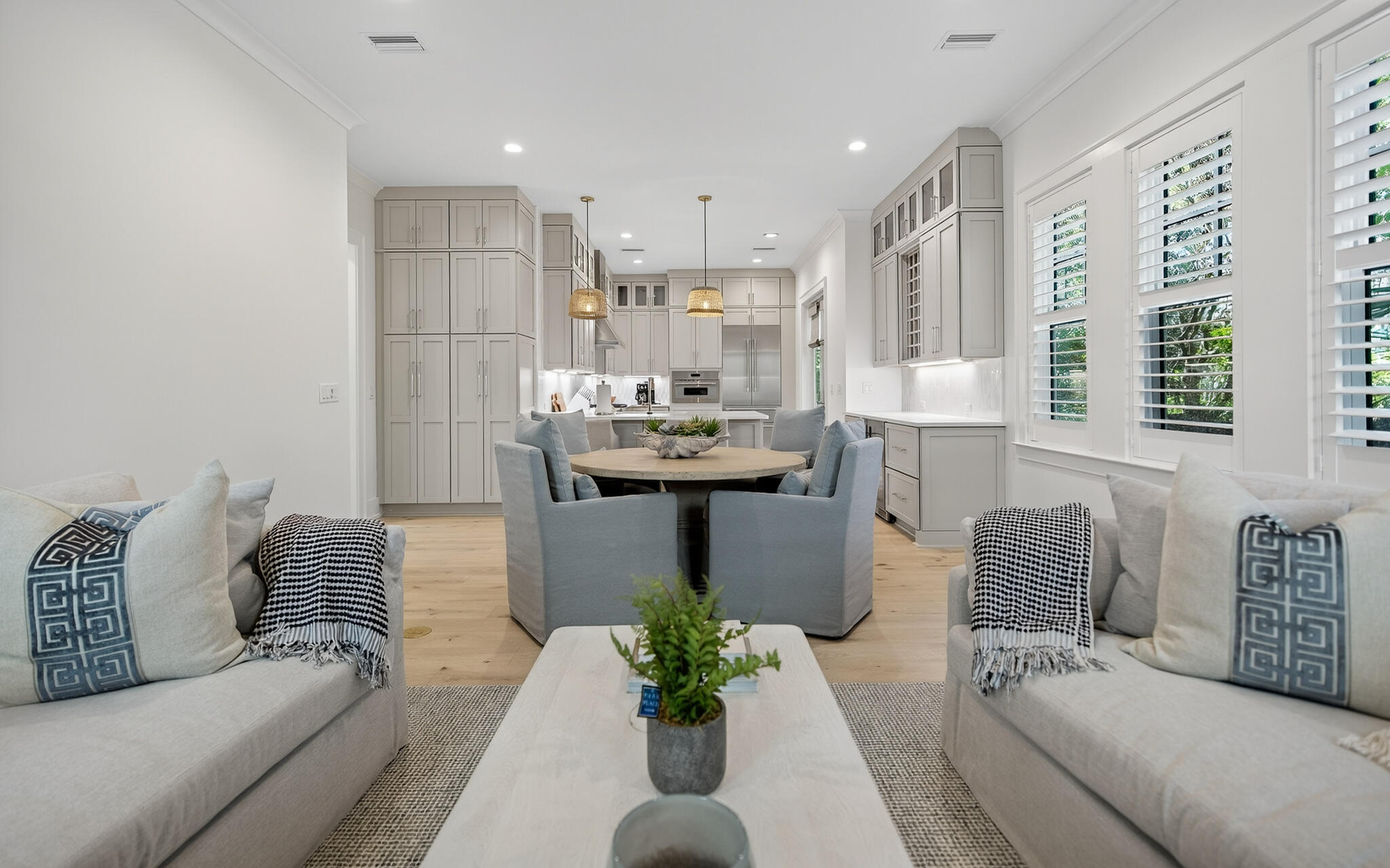 LAKESIDE AT BLUE MOUNTAIN BEACH - Residential