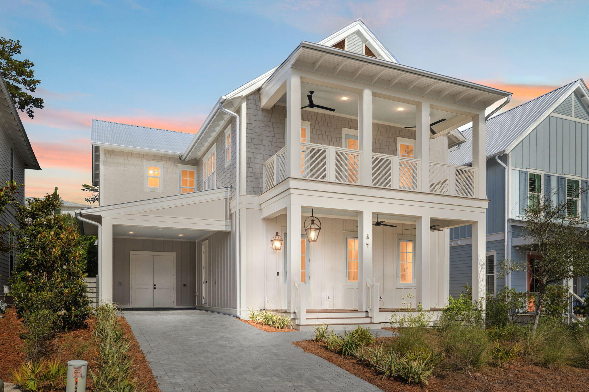 LAKESIDE AT BLUE MOUNTAIN BEACH - Residential