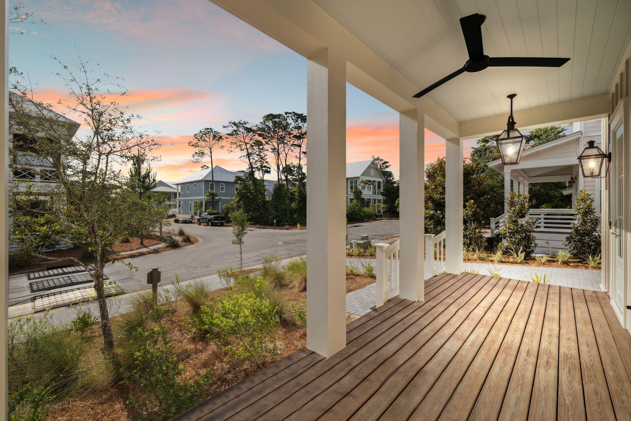 LAKESIDE AT BLUE MOUNTAIN BEACH - Residential