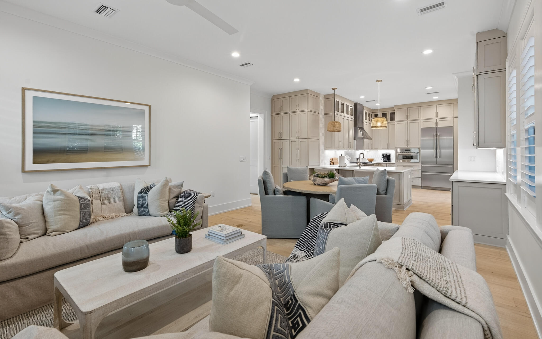 LAKESIDE AT BLUE MOUNTAIN BEACH - Residential