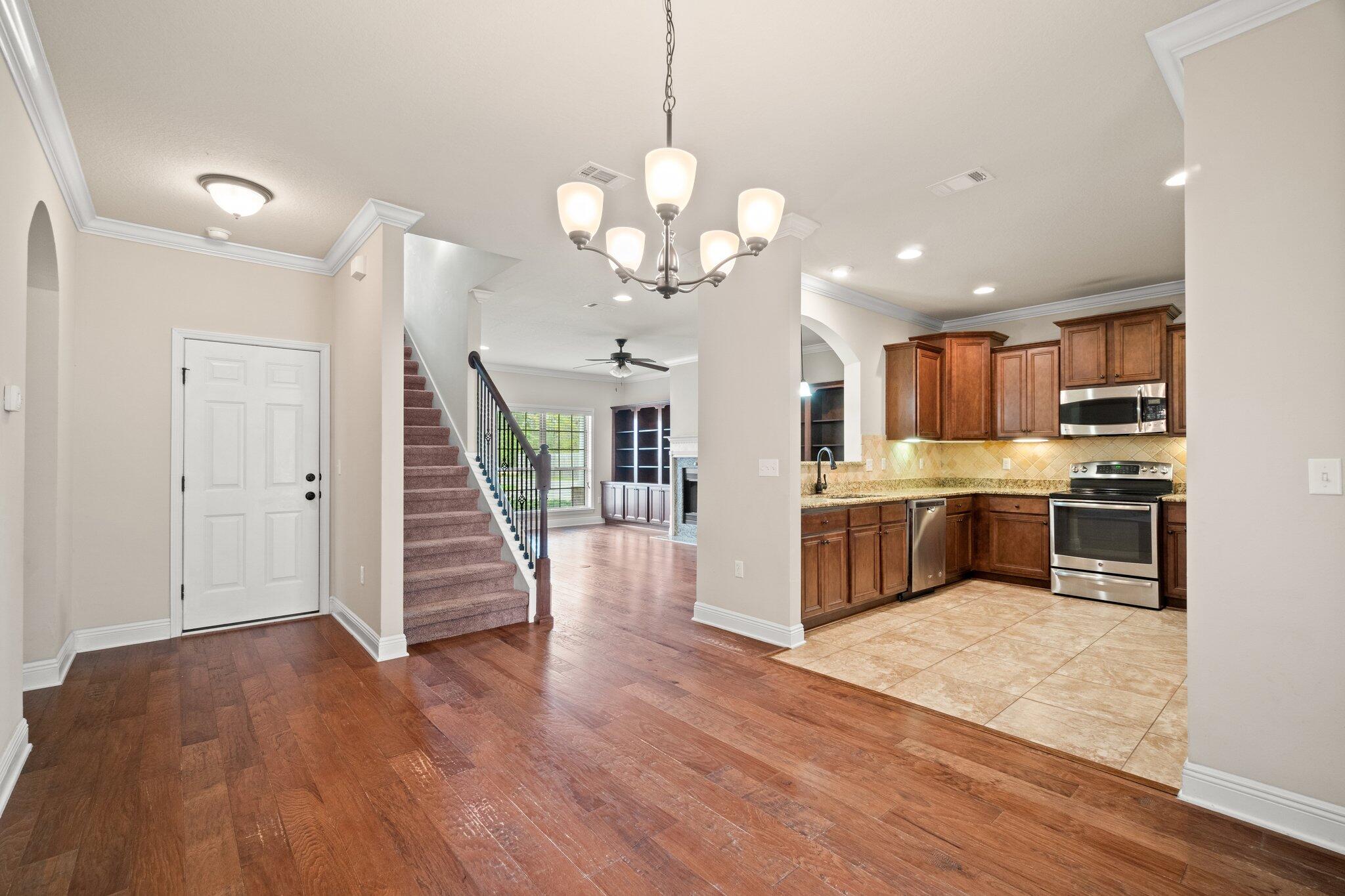 Harstvedt Plantation - Residential Lease