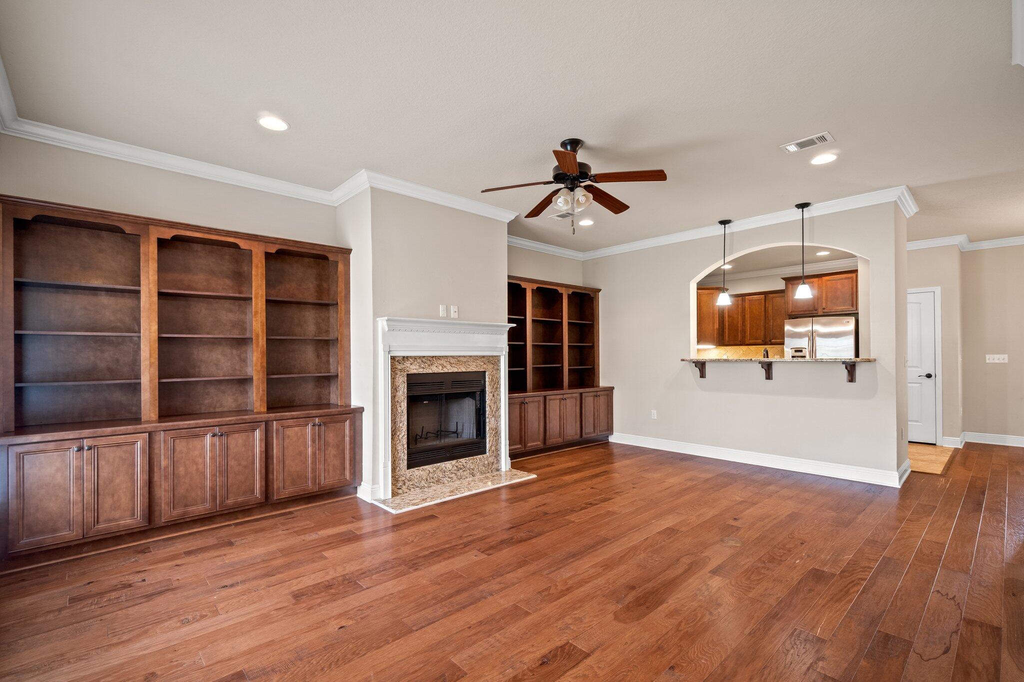 Harstvedt Plantation - Residential Lease