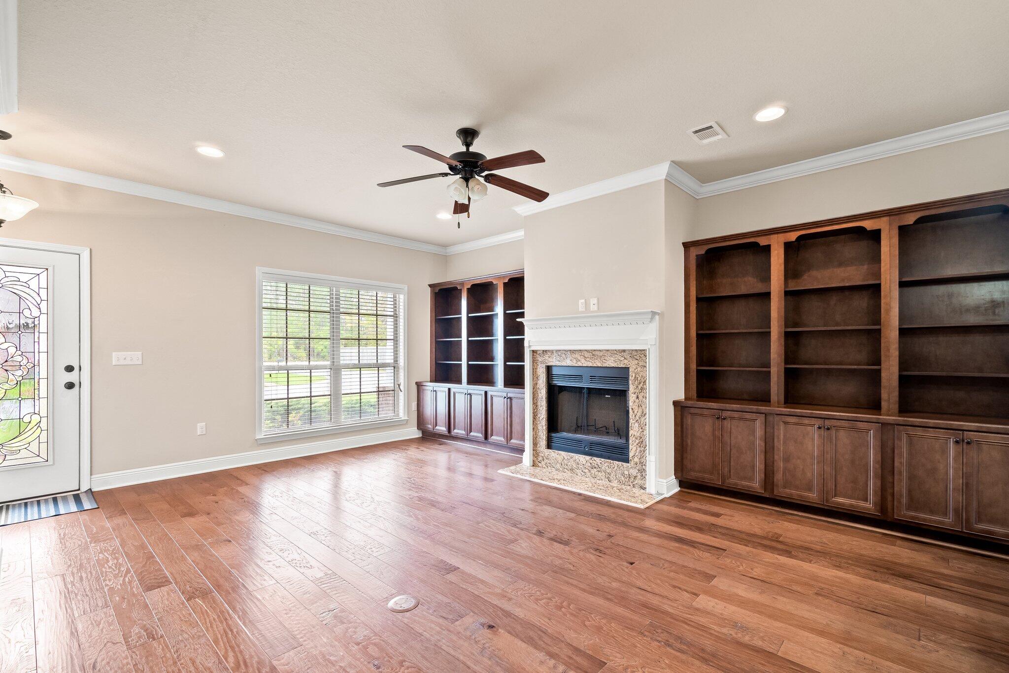 Harstvedt Plantation - Residential Lease