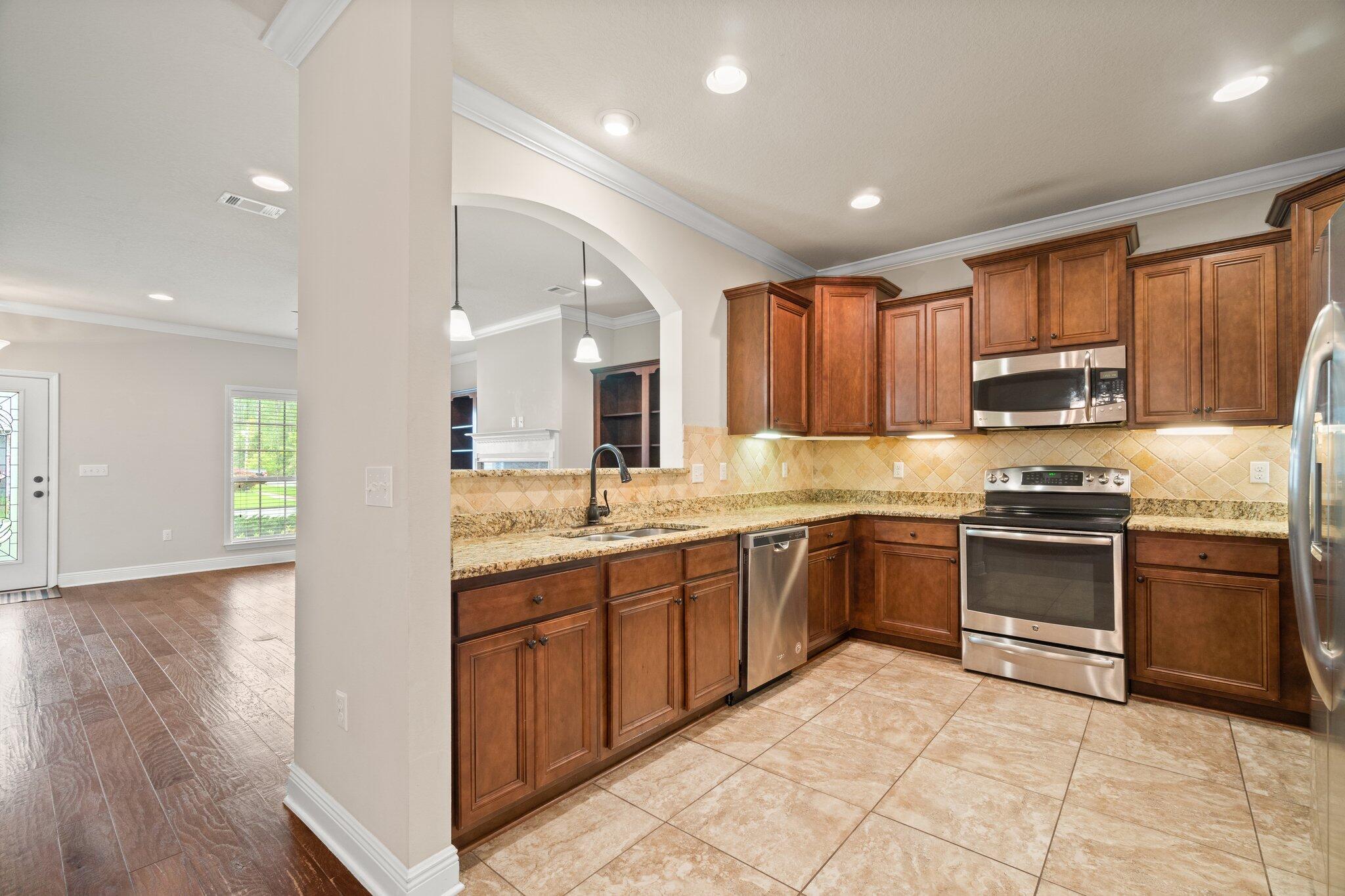 Harstvedt Plantation - Residential Lease