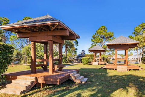 A home in Navarre