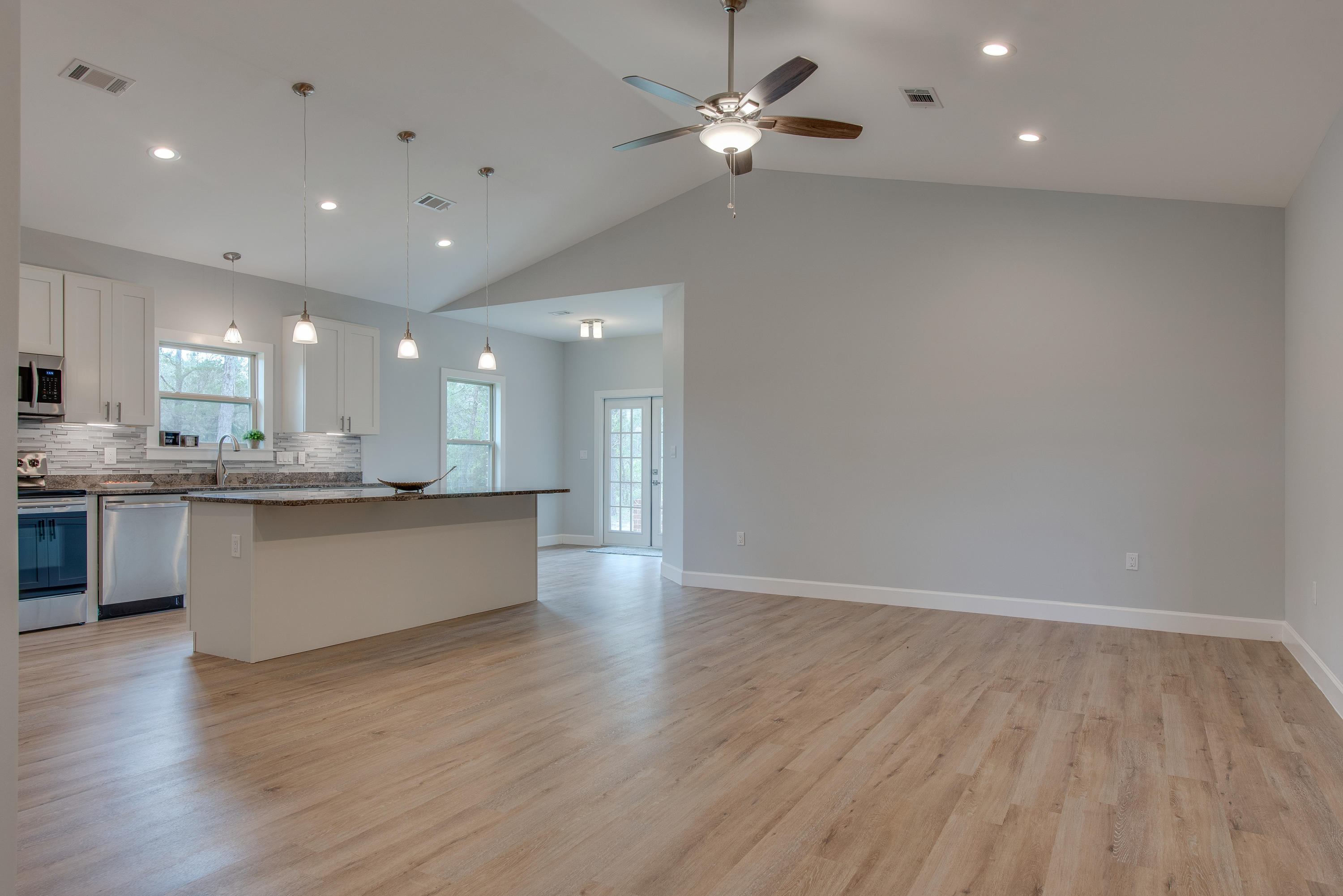 EVERGREEN SHORES 1ST ADDN - Residential