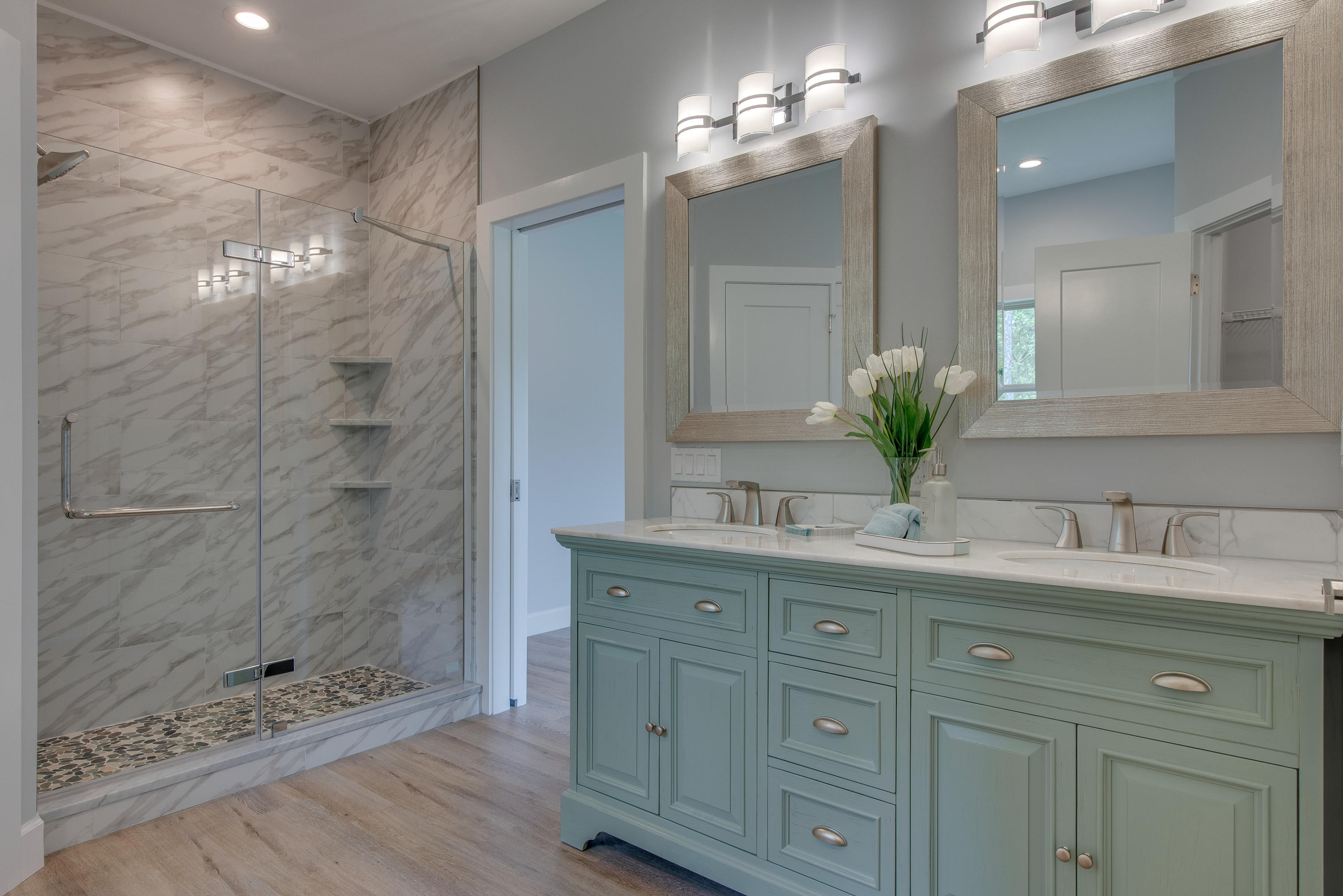 EVERGREEN SHORES 1ST ADDN - Residential