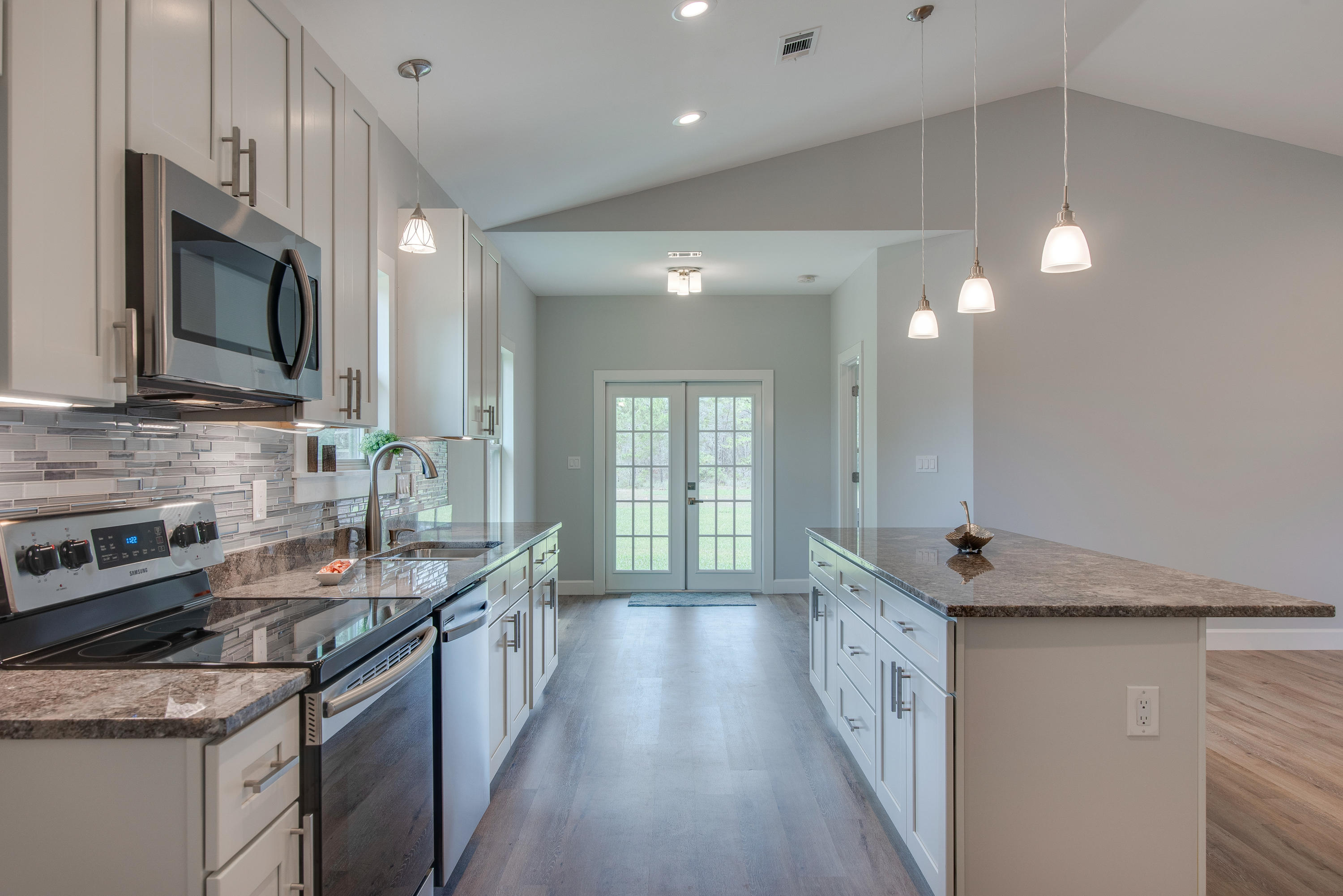 EVERGREEN SHORES 1ST ADDN - Residential