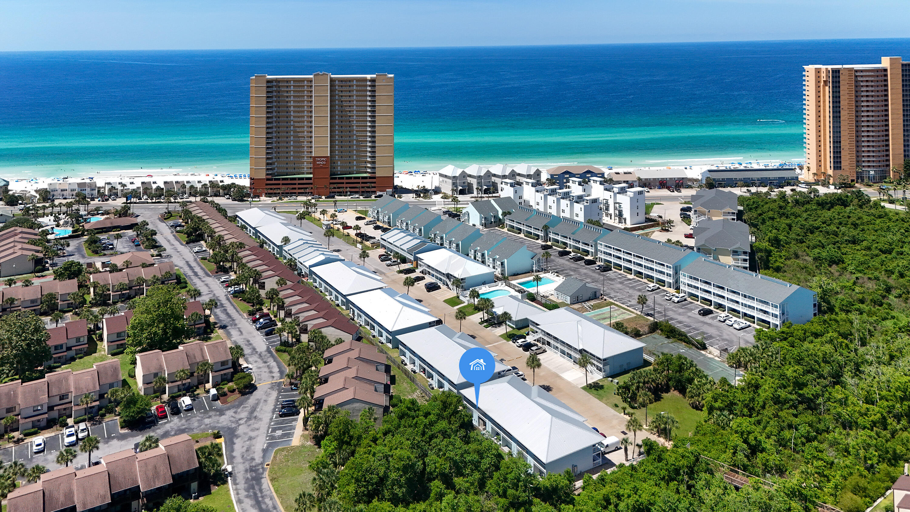 Wendwood Condo - Residential