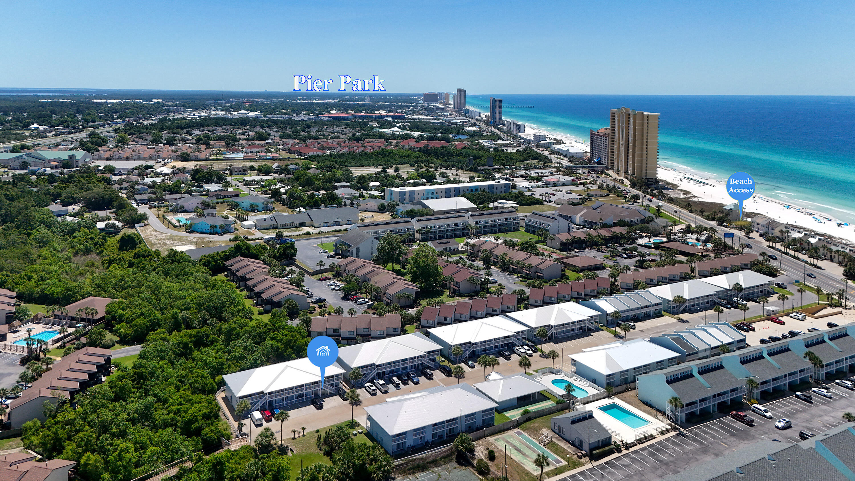 Wendwood Condo - Residential