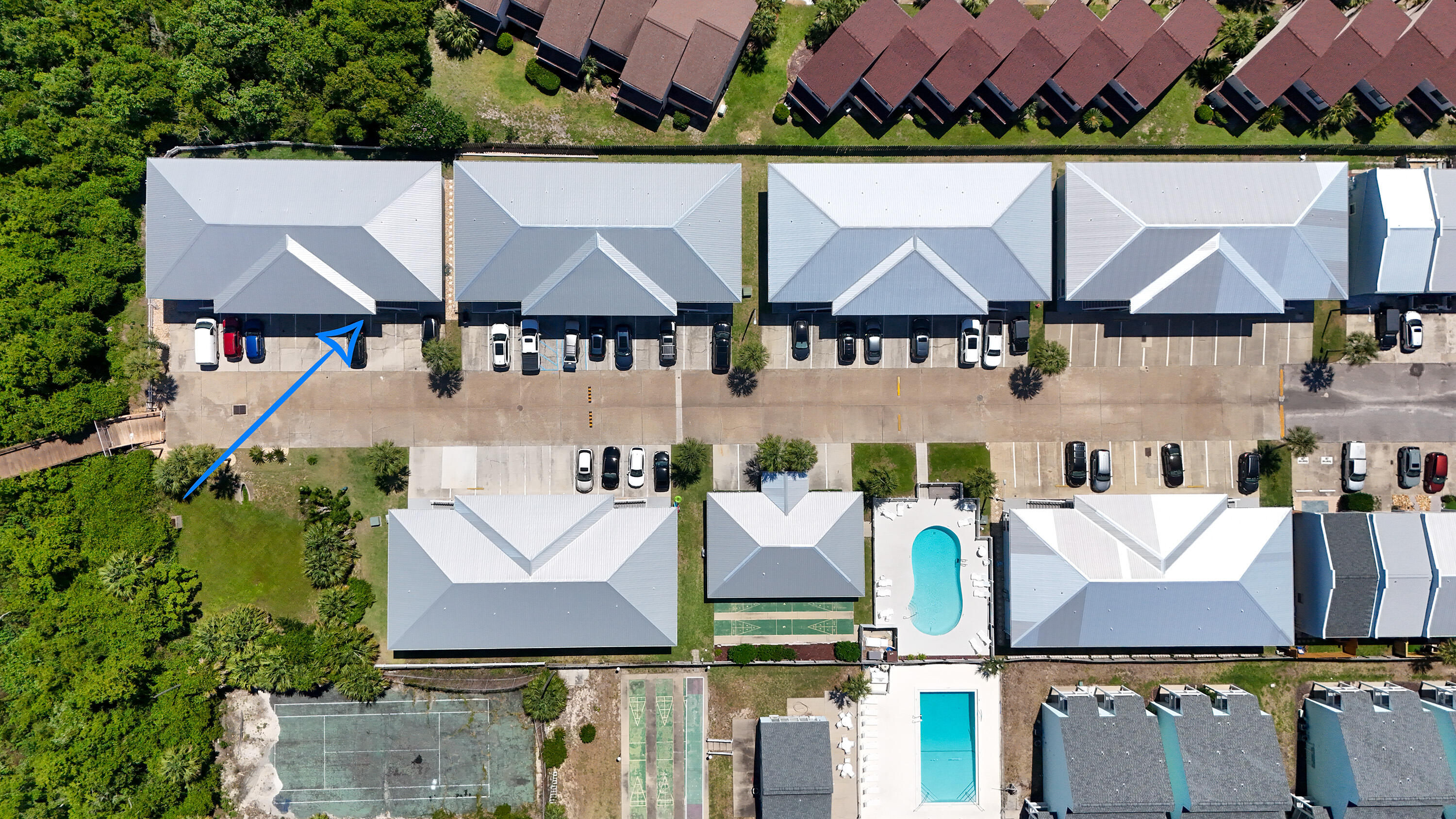 Wendwood Condo - Residential