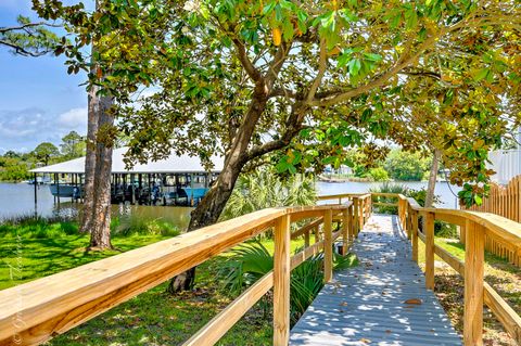 A home in Panama City Beach