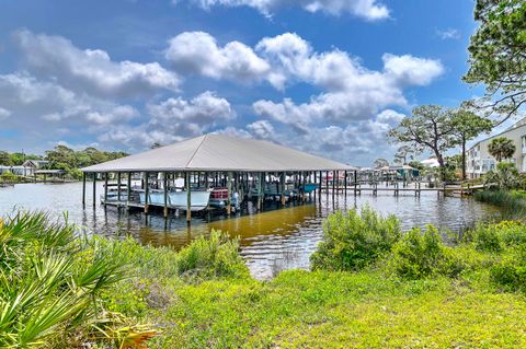 A home in Panama City Beach