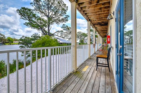 A home in Panama City Beach