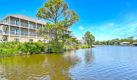 A home in Panama City Beach